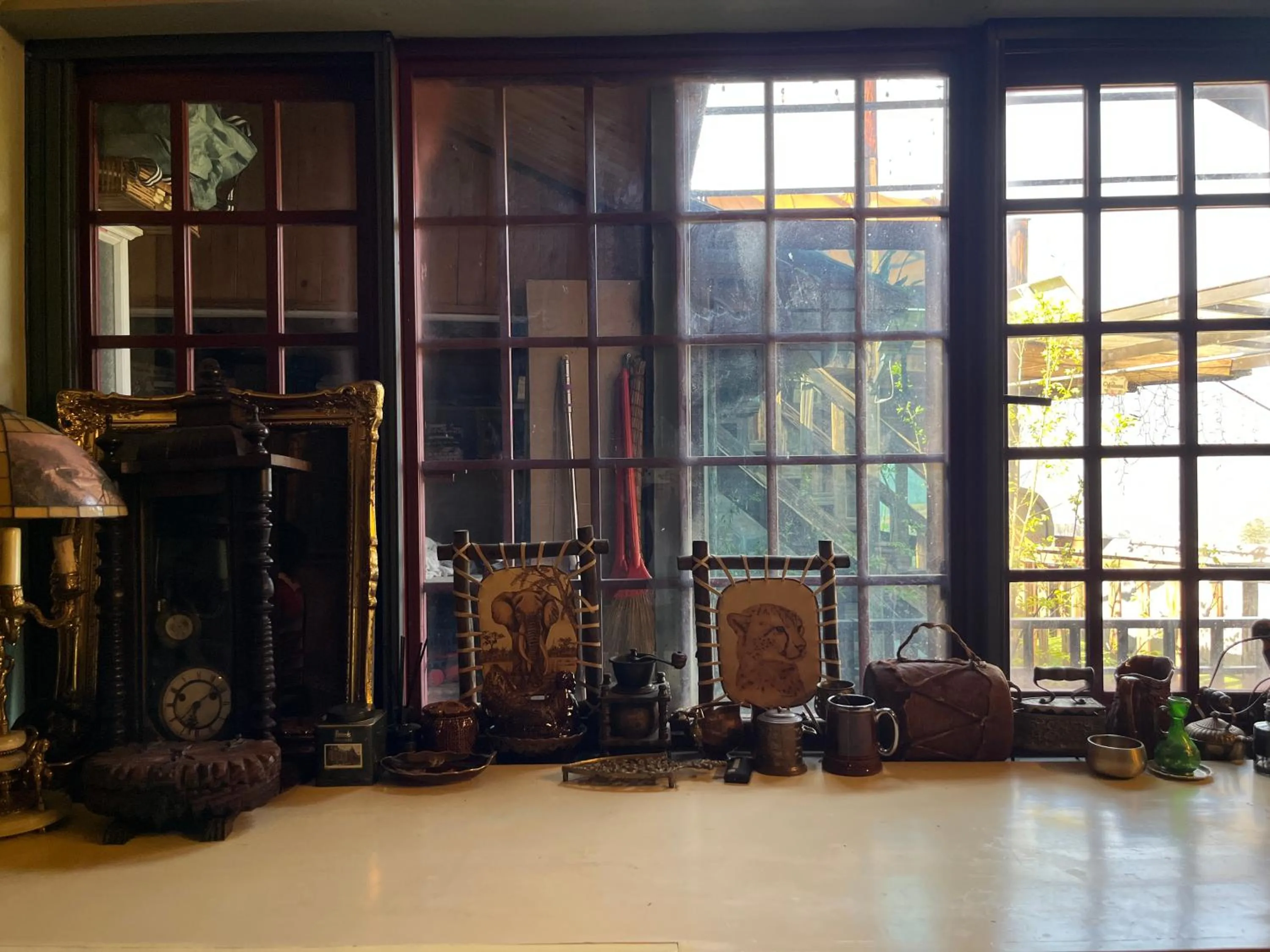 Deluxe Family Room - single occupancy in Ta Phin Cottage