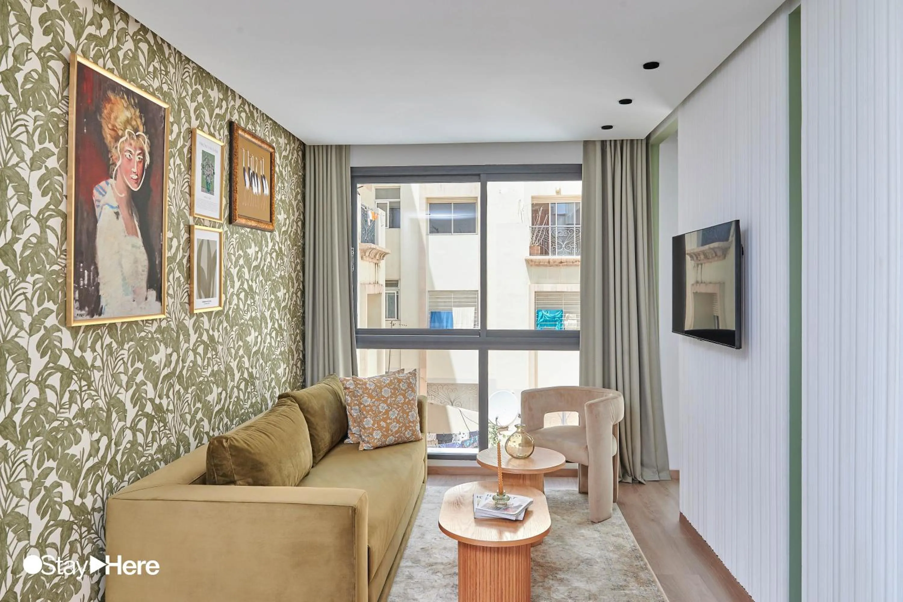 Deluxe Apartment in Stayhere Casablanca - Maarif - Elite Residence