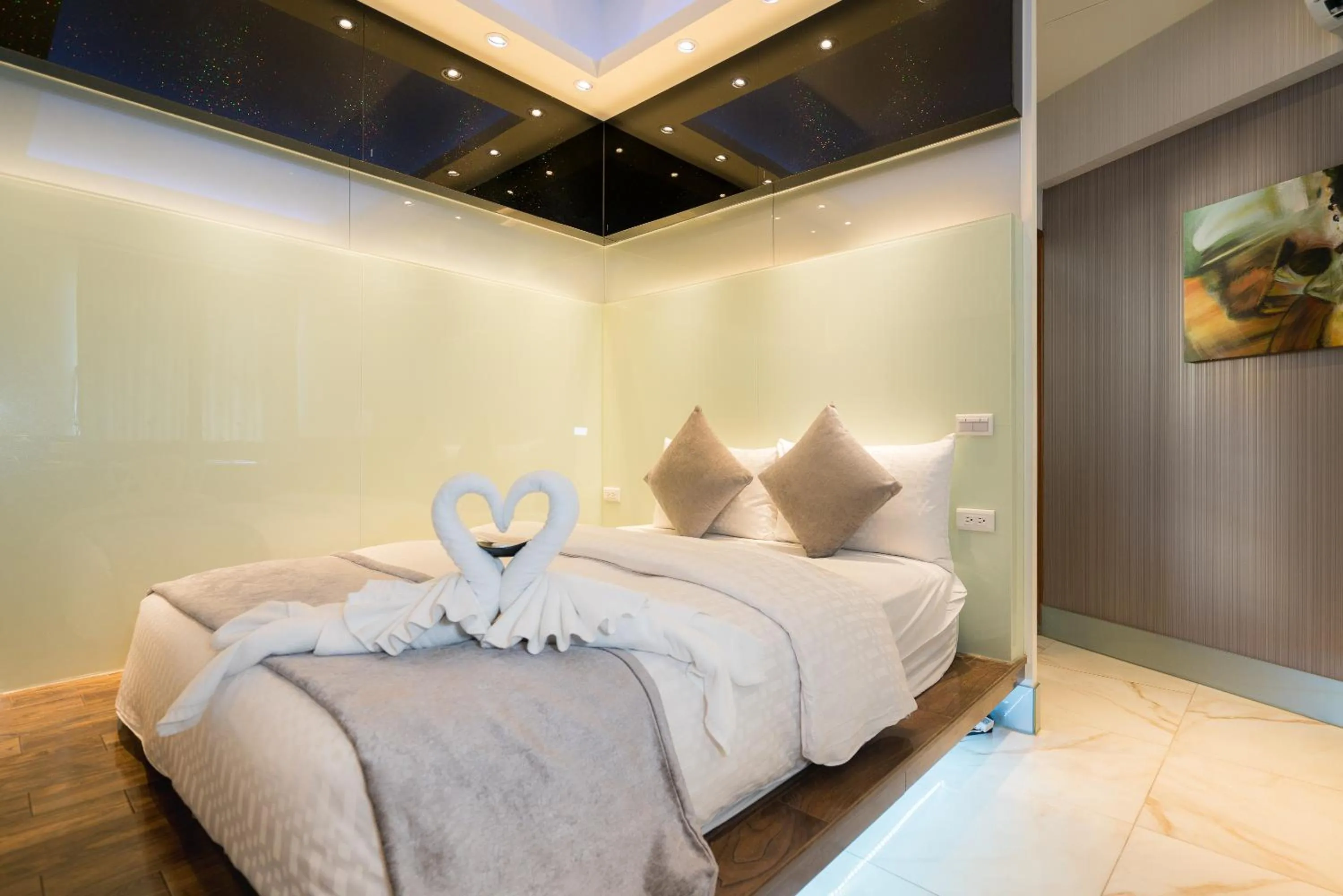 Deluxe Double Room in Kenting 157 Boutique Hotel