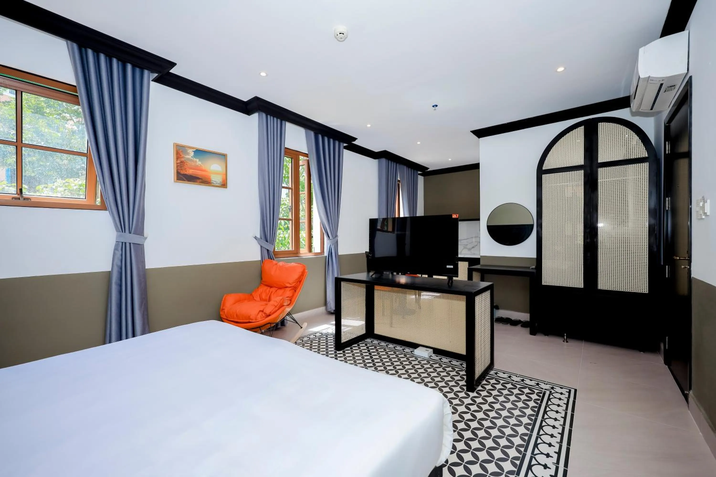 Deluxe King Studio in SUNSET BAY RETREAT