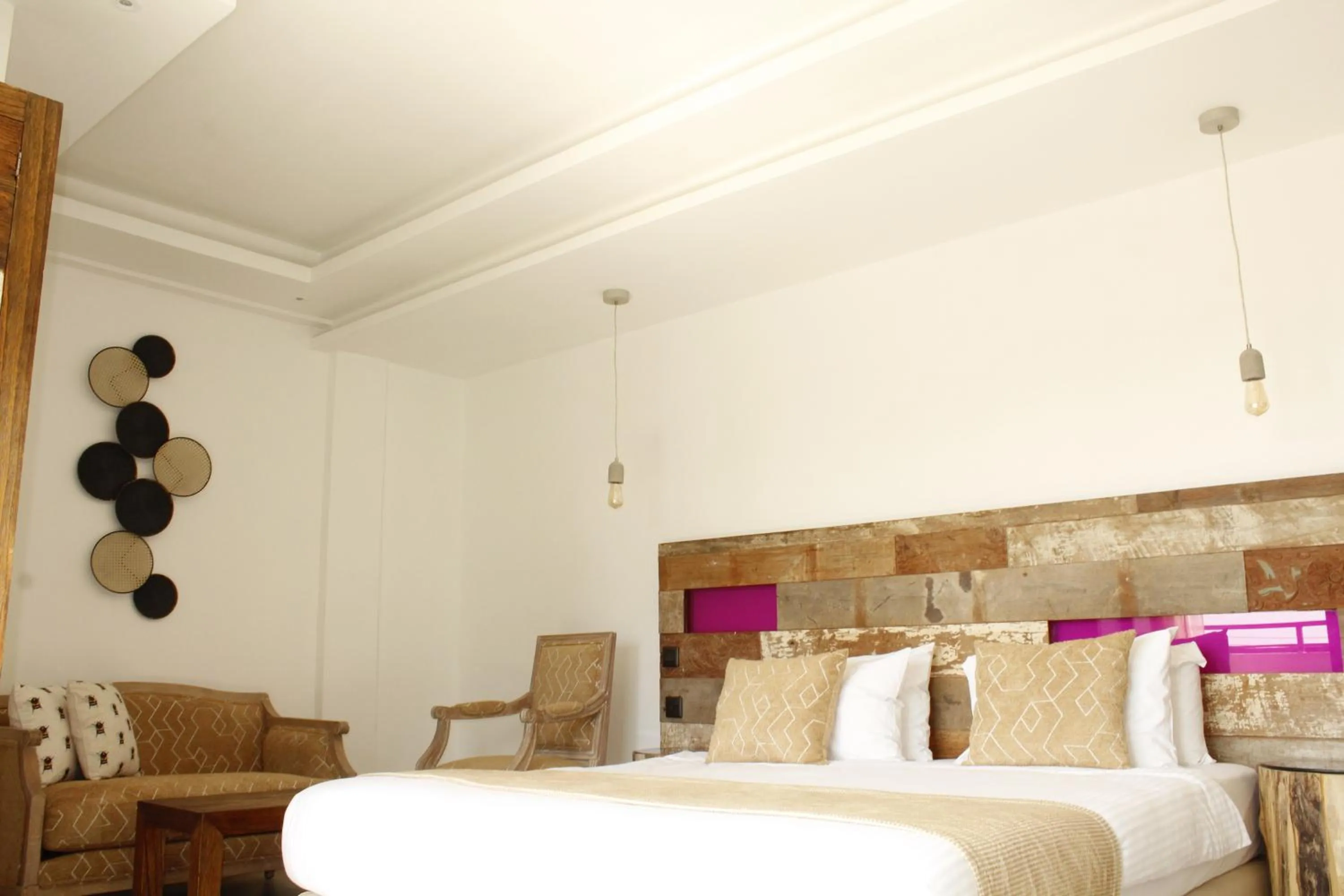 Executive Suite - single occupancy in The Swiss Hotel Freetown