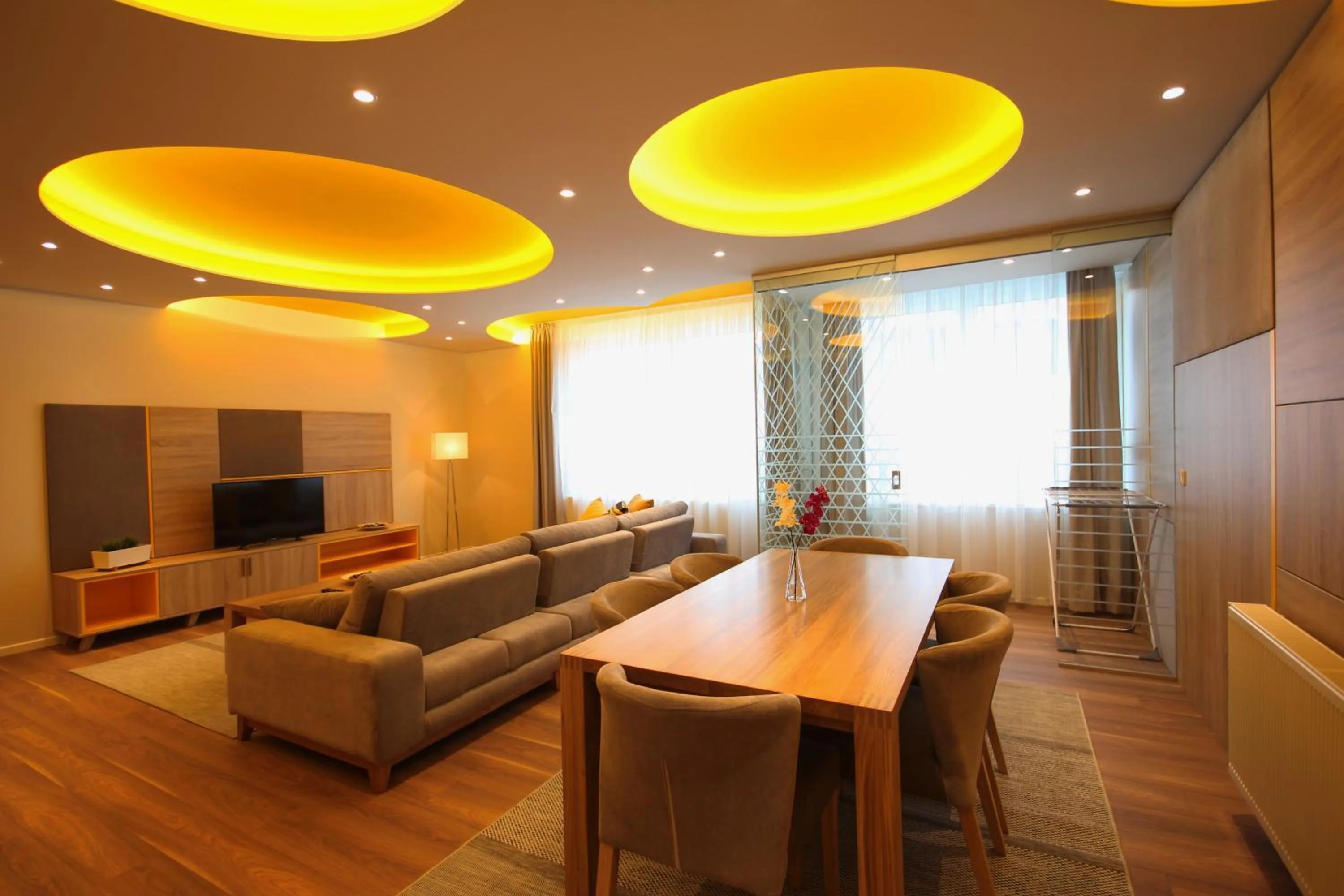 Executive Two-Bedroom Apartment in Sarajevo Daily Apartments