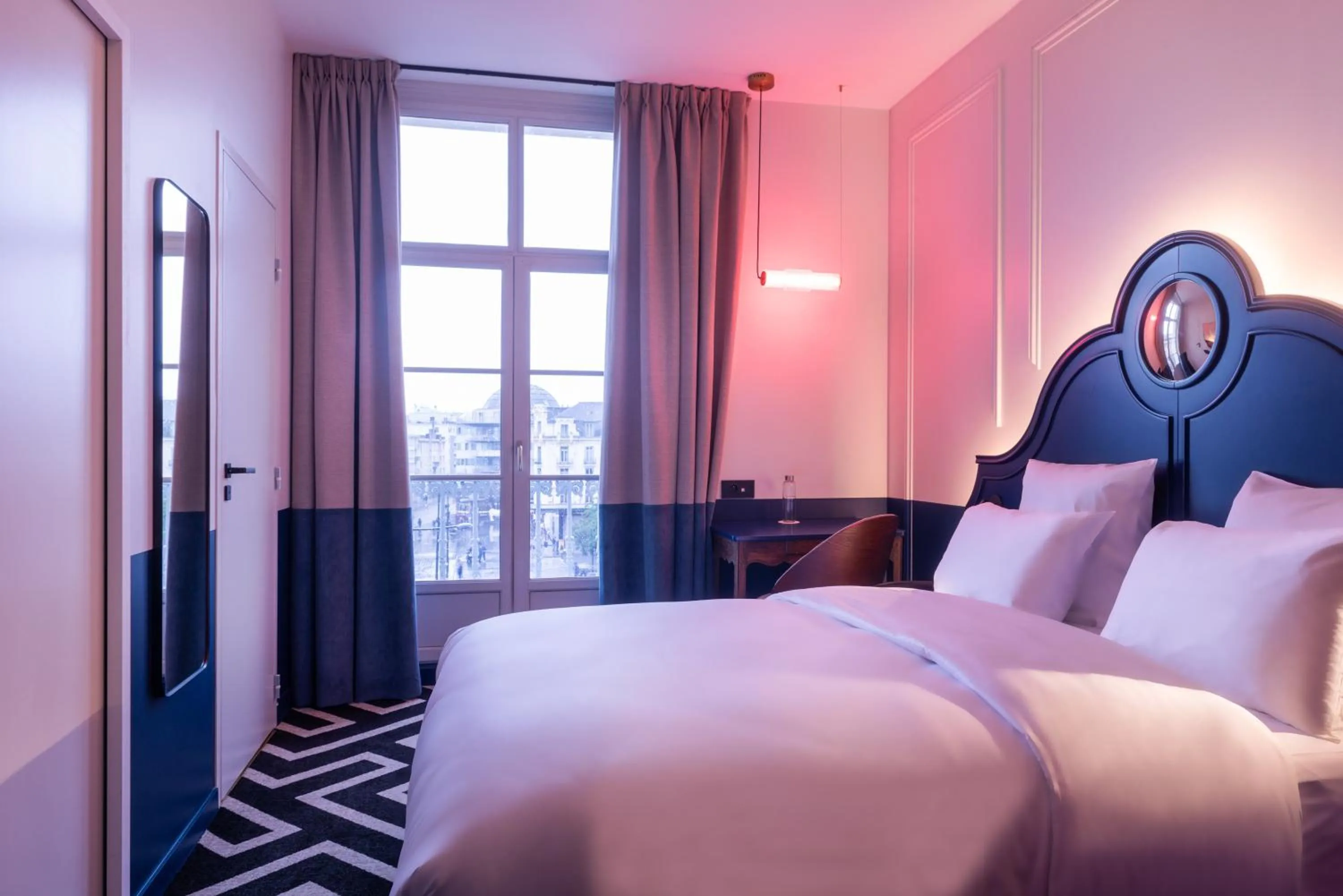 Superior Double Room in LABE Hôtel Tours Centre Gare
