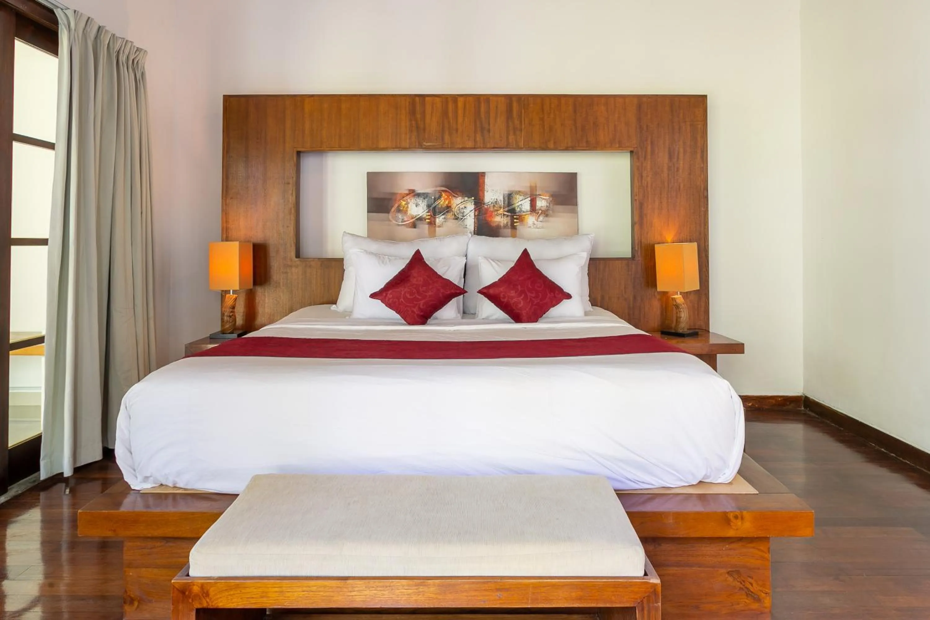 Anggrek - Two-Bedroom Villa in Sukanami Villa Ubud by ecommerceloka