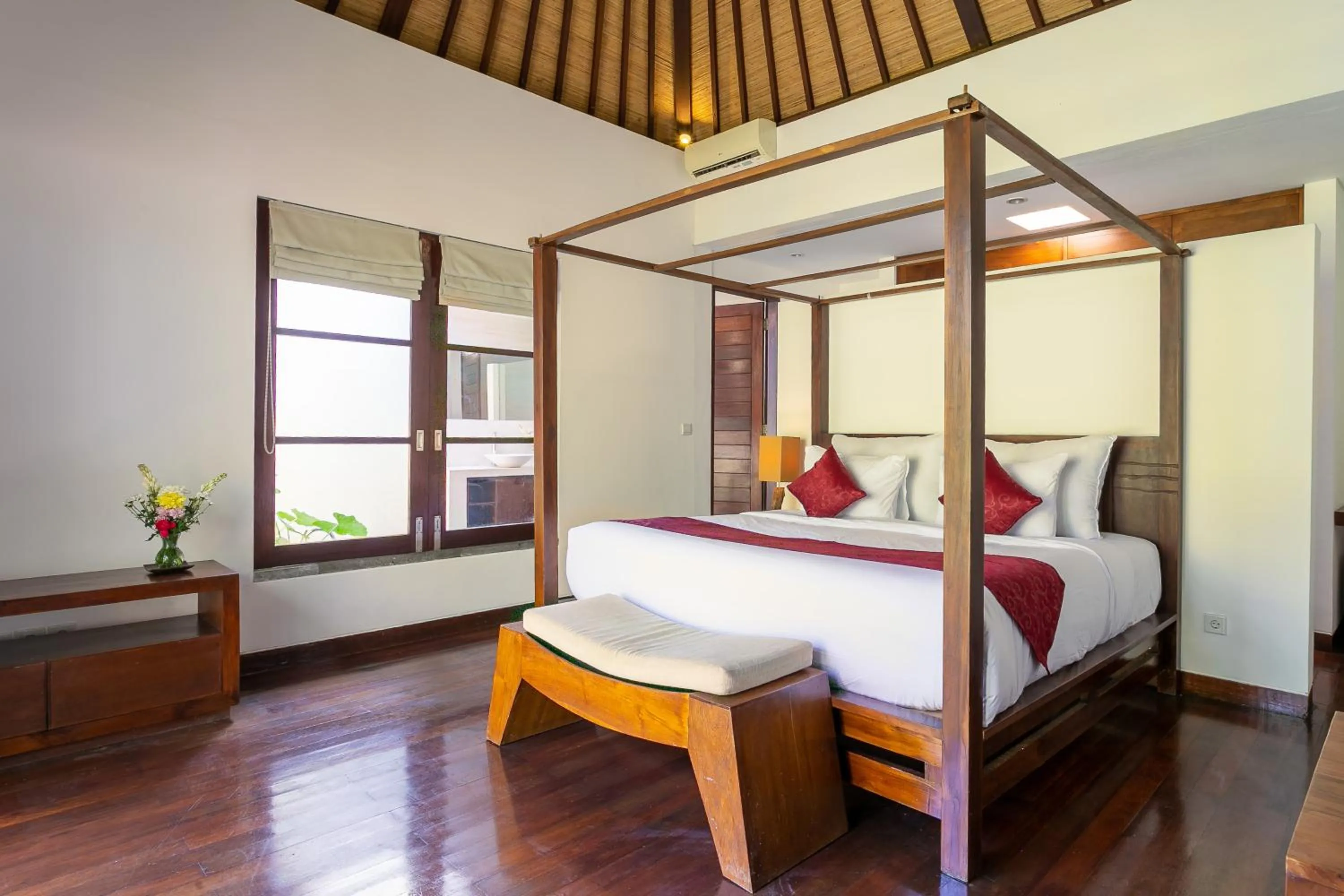 Sandat - Two-Bedroom Villa in Sukanami Villa Ubud by ecommerceloka