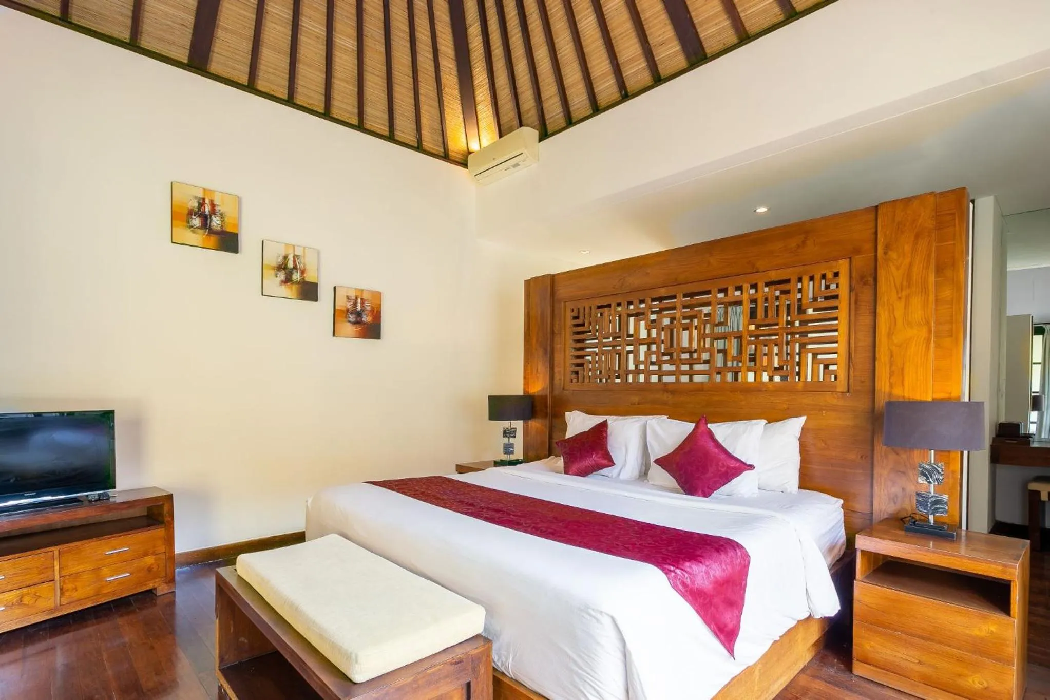 Jempiring - Two-Bedroom Villa in Sukanami Villa Ubud by ecommerceloka