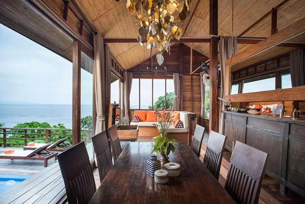 Grand Deluxe Pool Villa in Serendipity Beach Resort Koh Lipe