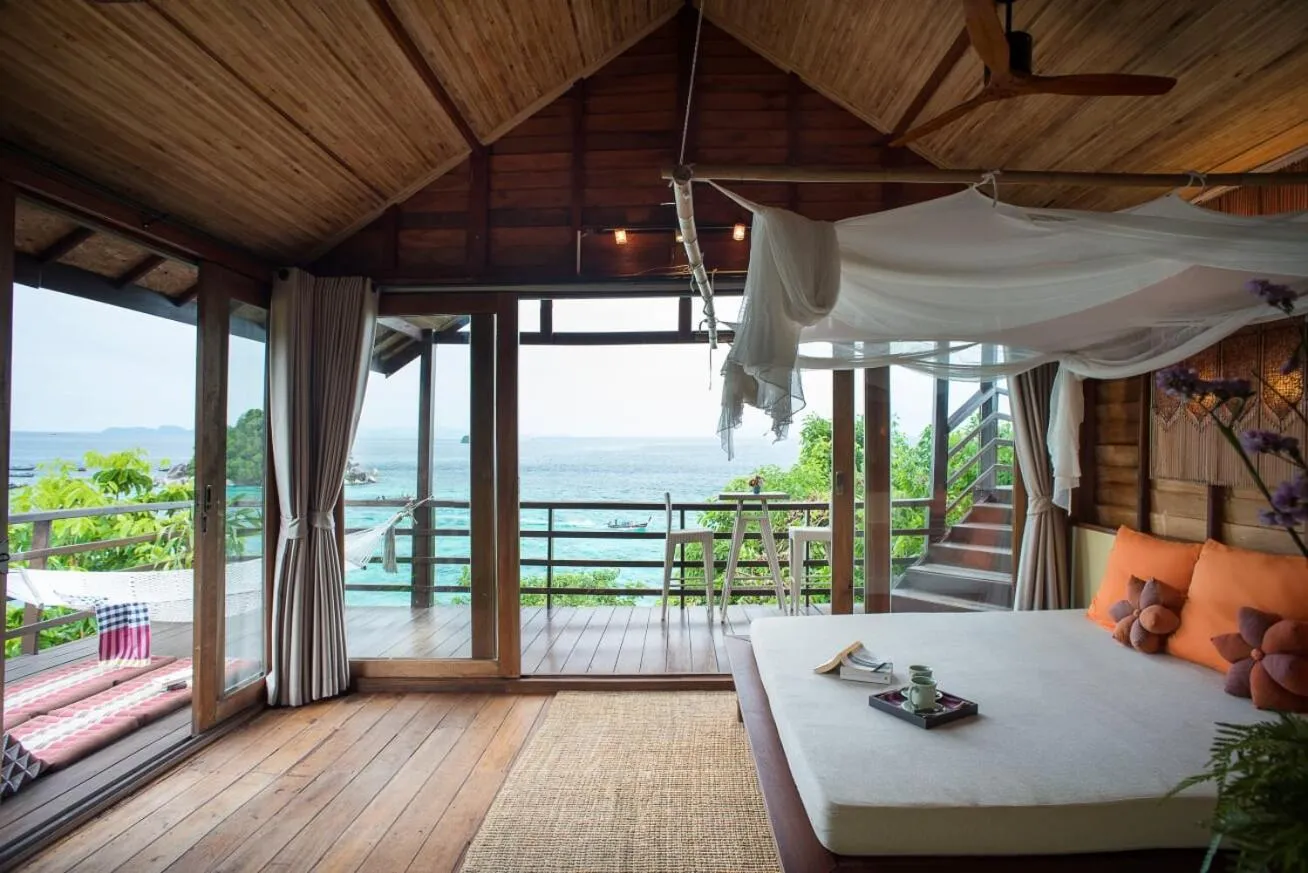 Grand Pool Villa in Serendipity Beach Resort Koh Lipe