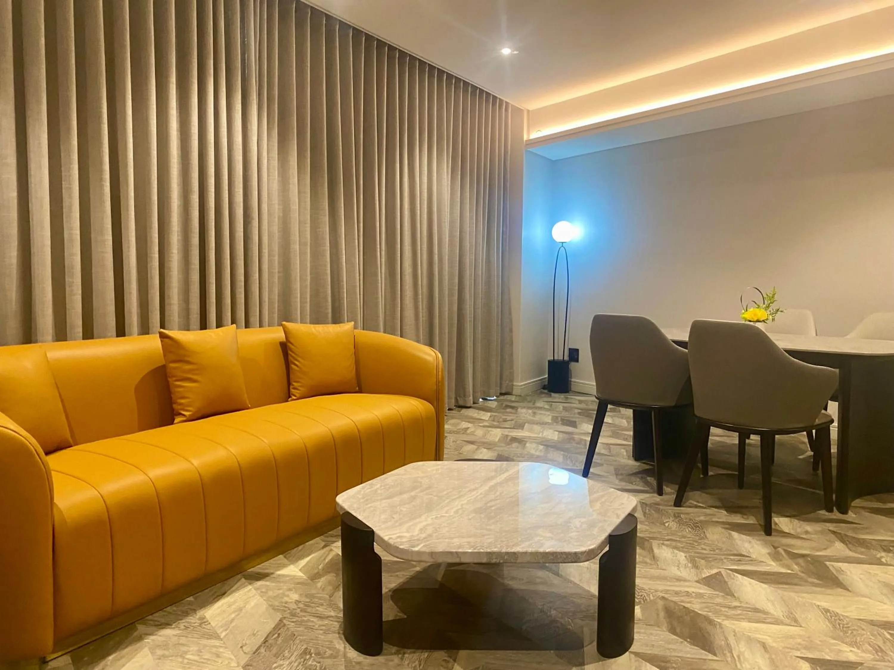 Superior King Suite - single occupancy in Coastlands Skye Hotel, Ridgeside, Umhlanga