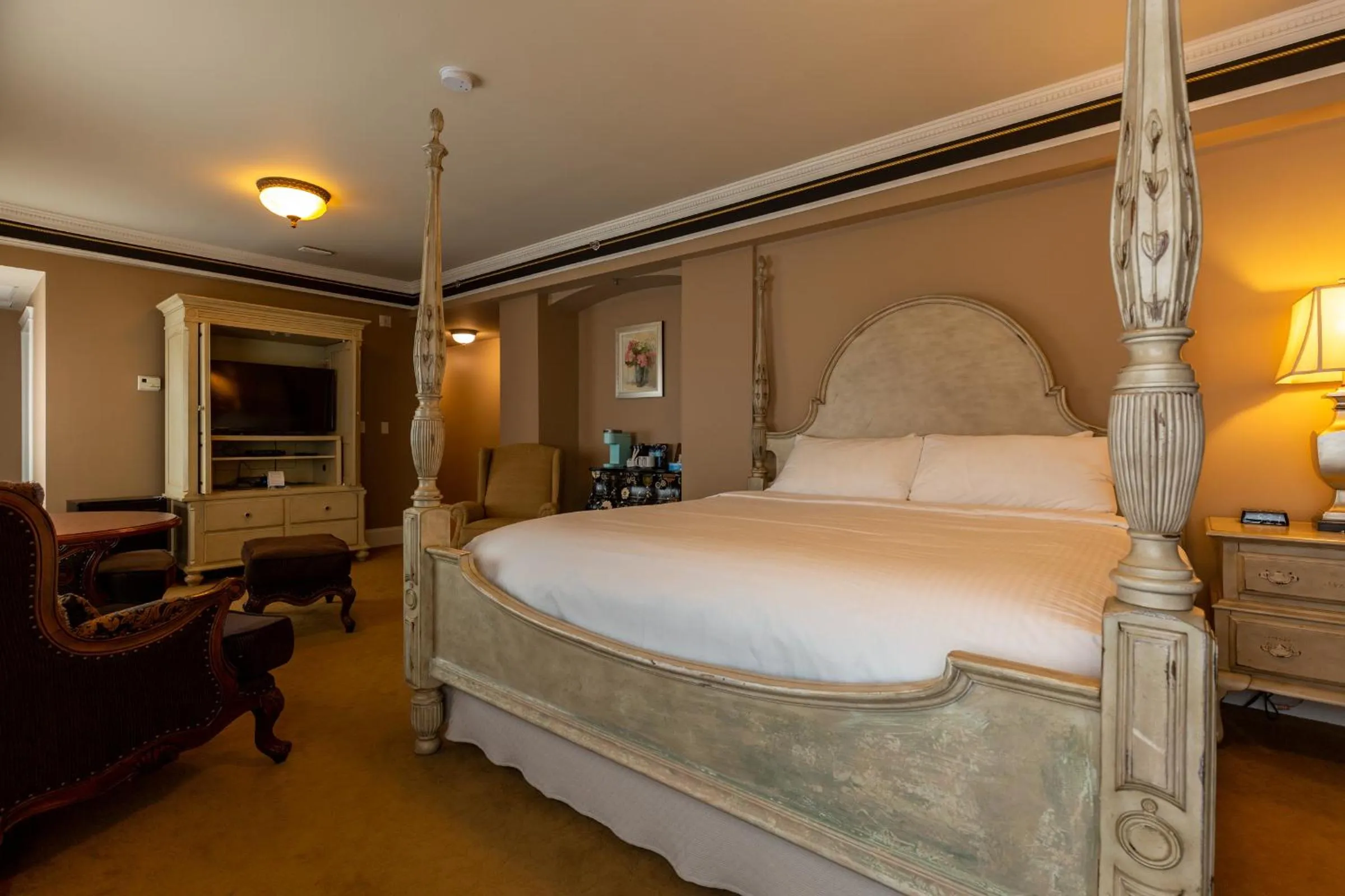 Executive Studio in Grant Hall Hotel