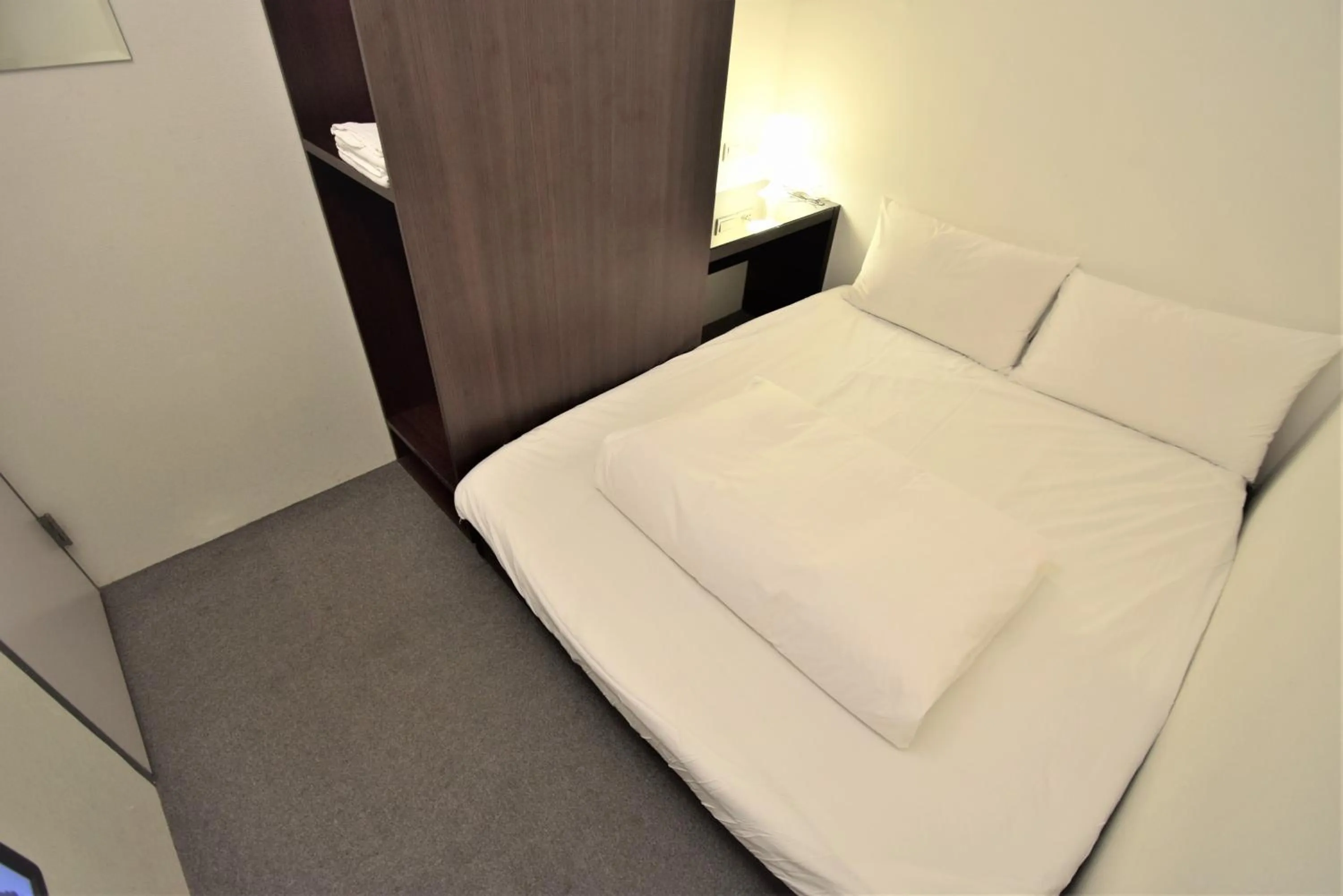 Standard Double Room with Shared Bathroom in Inn Cube - Ximen