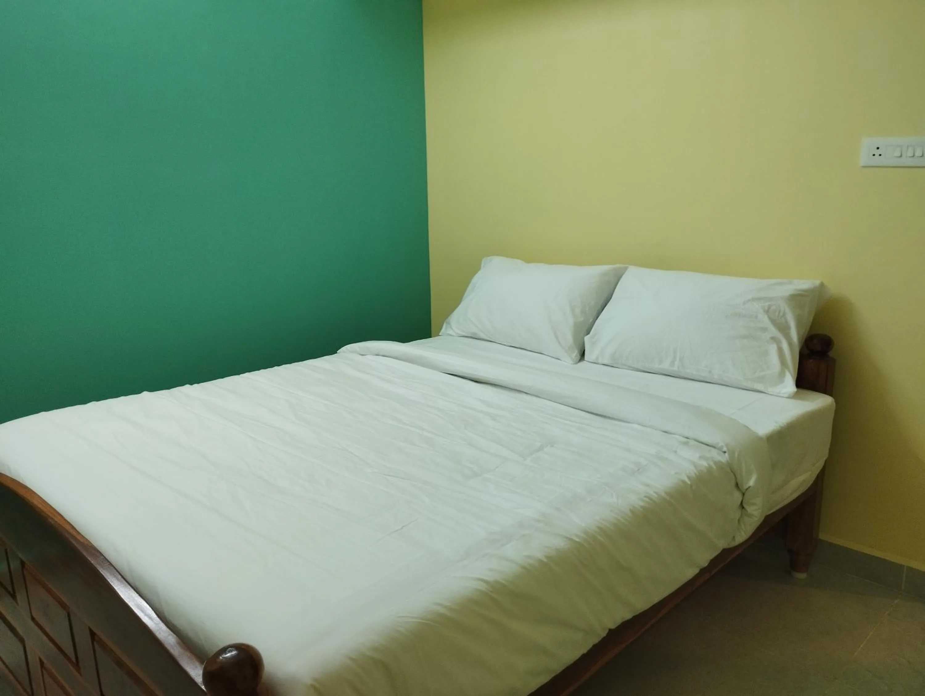 Studio in Villa Du Eden swimming pool villa