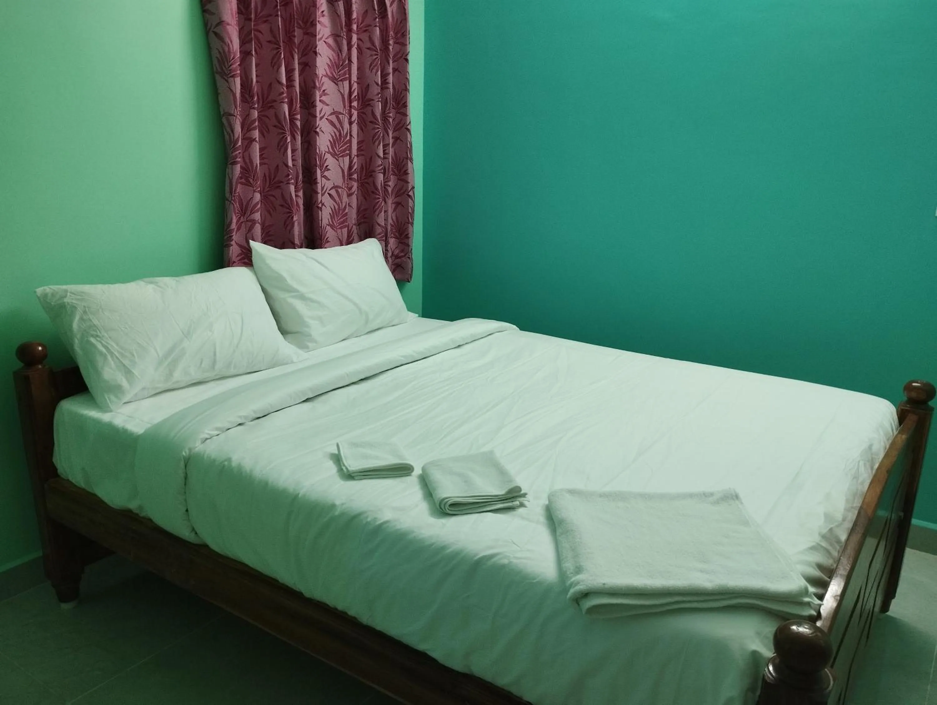 Two-Bedroom Apartment in Villa Du Eden swimming pool villa