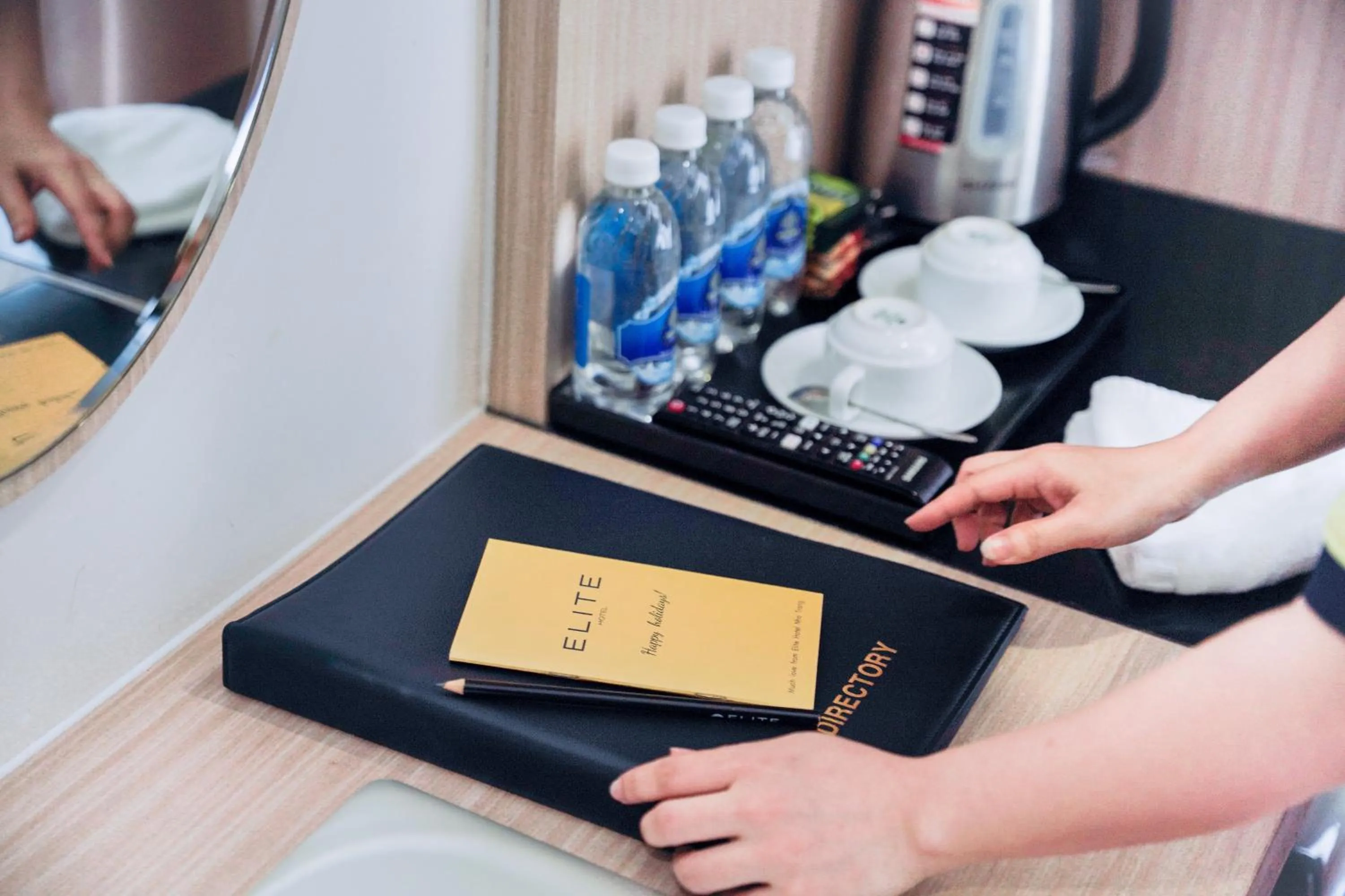 Superior Double Room in Elite Hotel Nha Trang