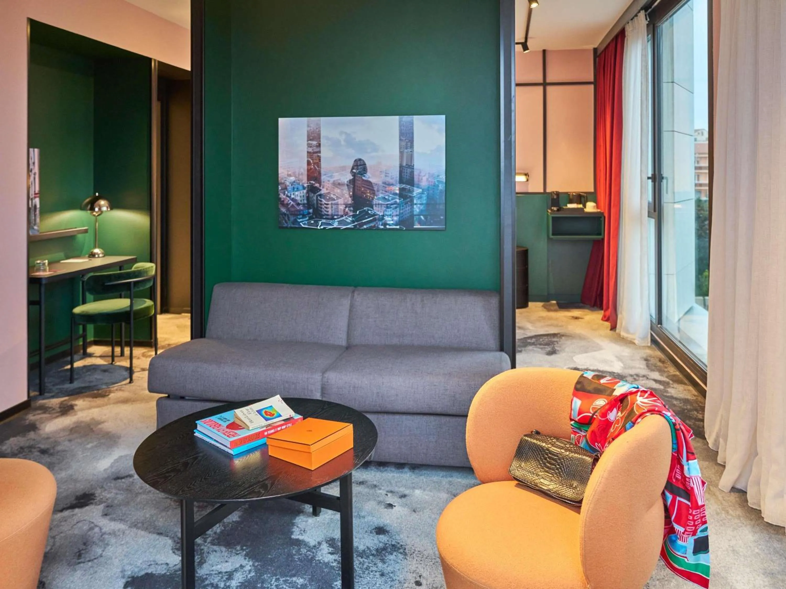 TRIBE Comfort Suite in TRIBE Lyon Croix Rousse