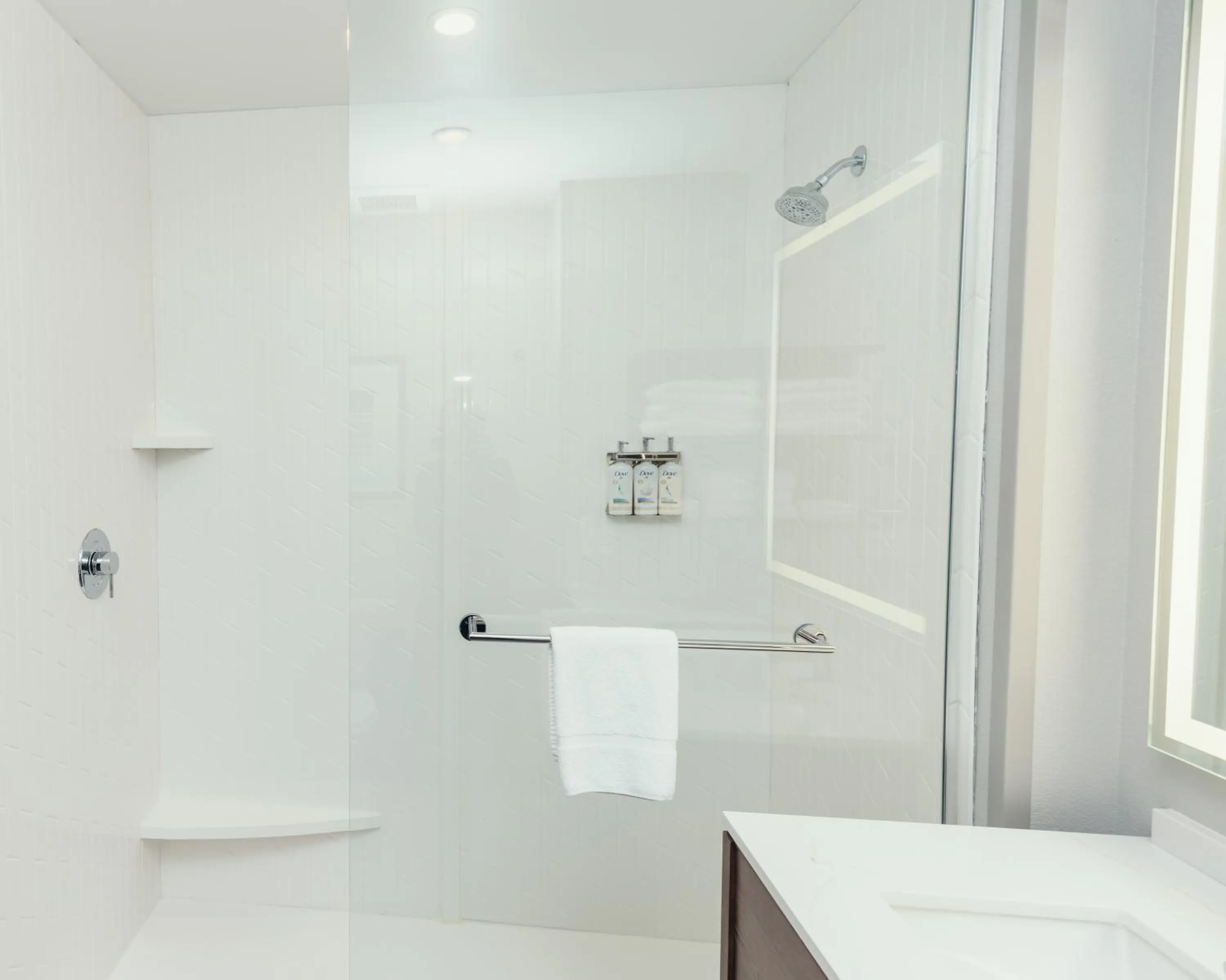 One-Bedroom Suite with Tub - Communications Accessible in STAYBRIDGE SUITES Des Moines North - Ankeny by IHG