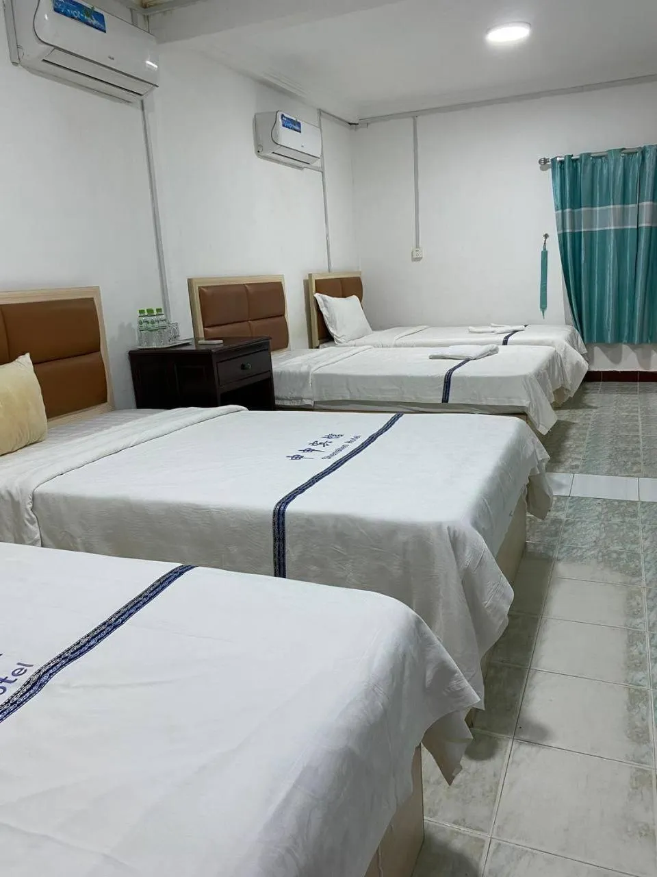 Family Room in John Bosco Guesthouse