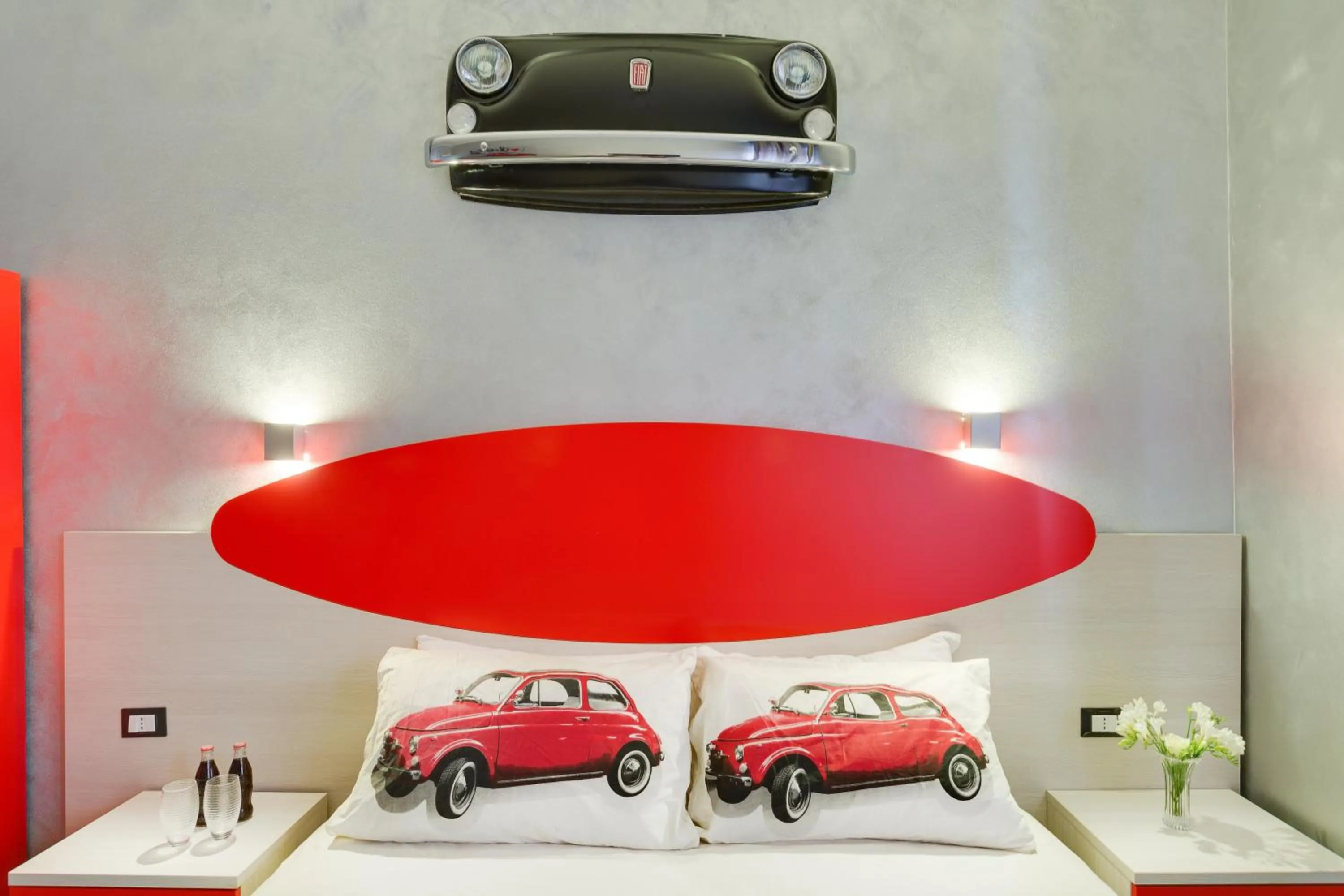 Comfort Quadruple Room in Excellence Suite