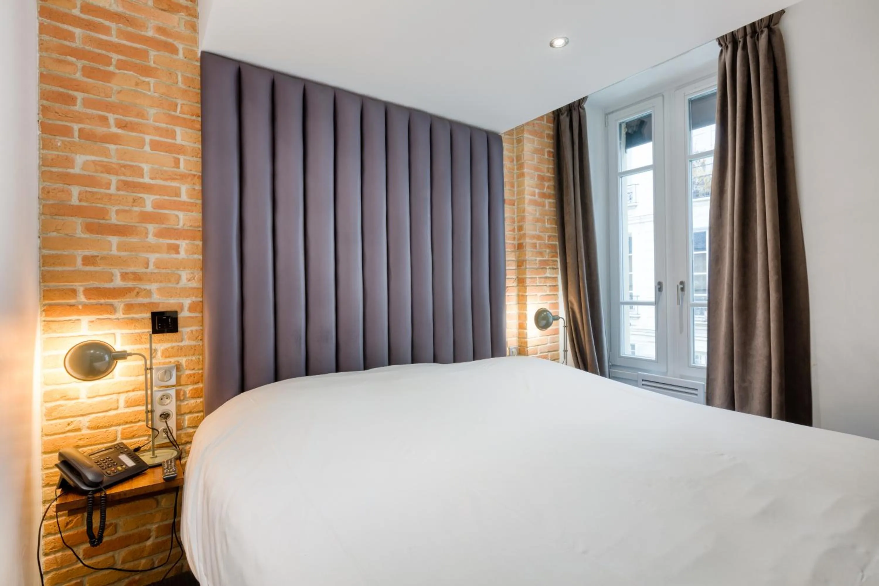 King Room in Hôtel du Jeu de Paume