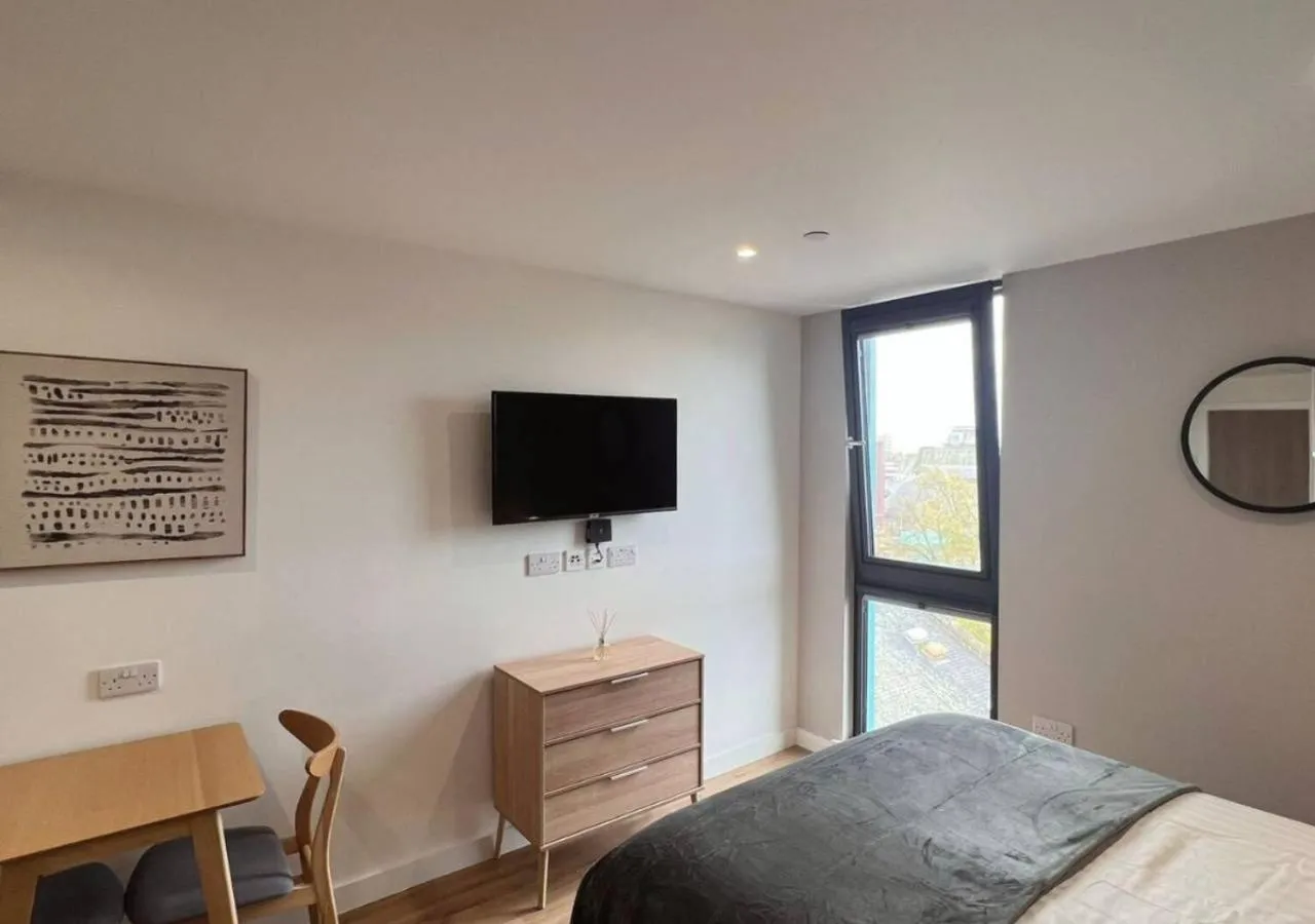 Deluxe Studio in Charles Hope Aberdeen