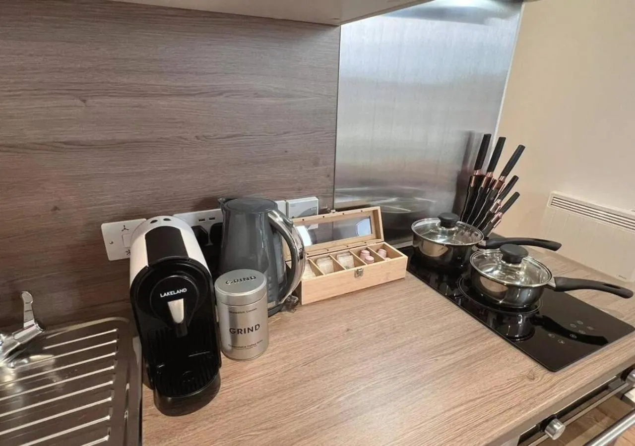 Standard Studio in Charles Hope Aberdeen