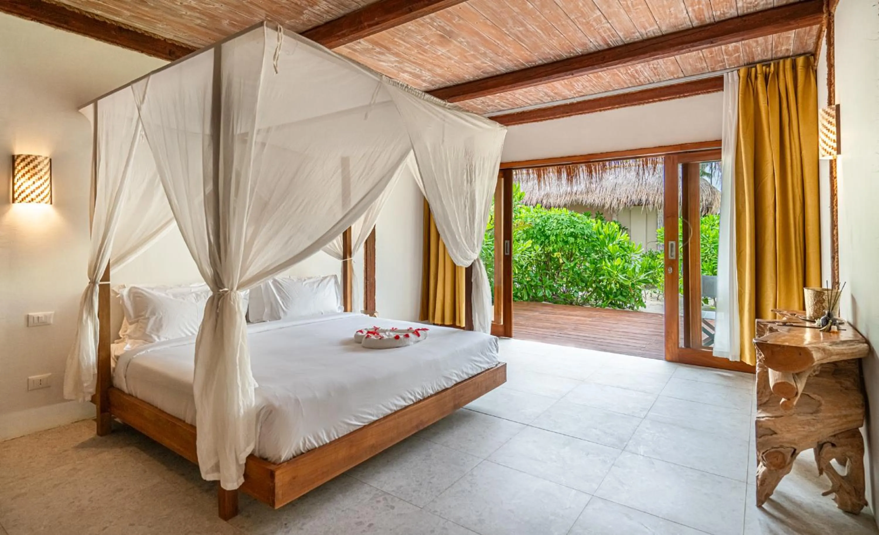 Superior Bungalow in Sensations Eco-Chic Hotel