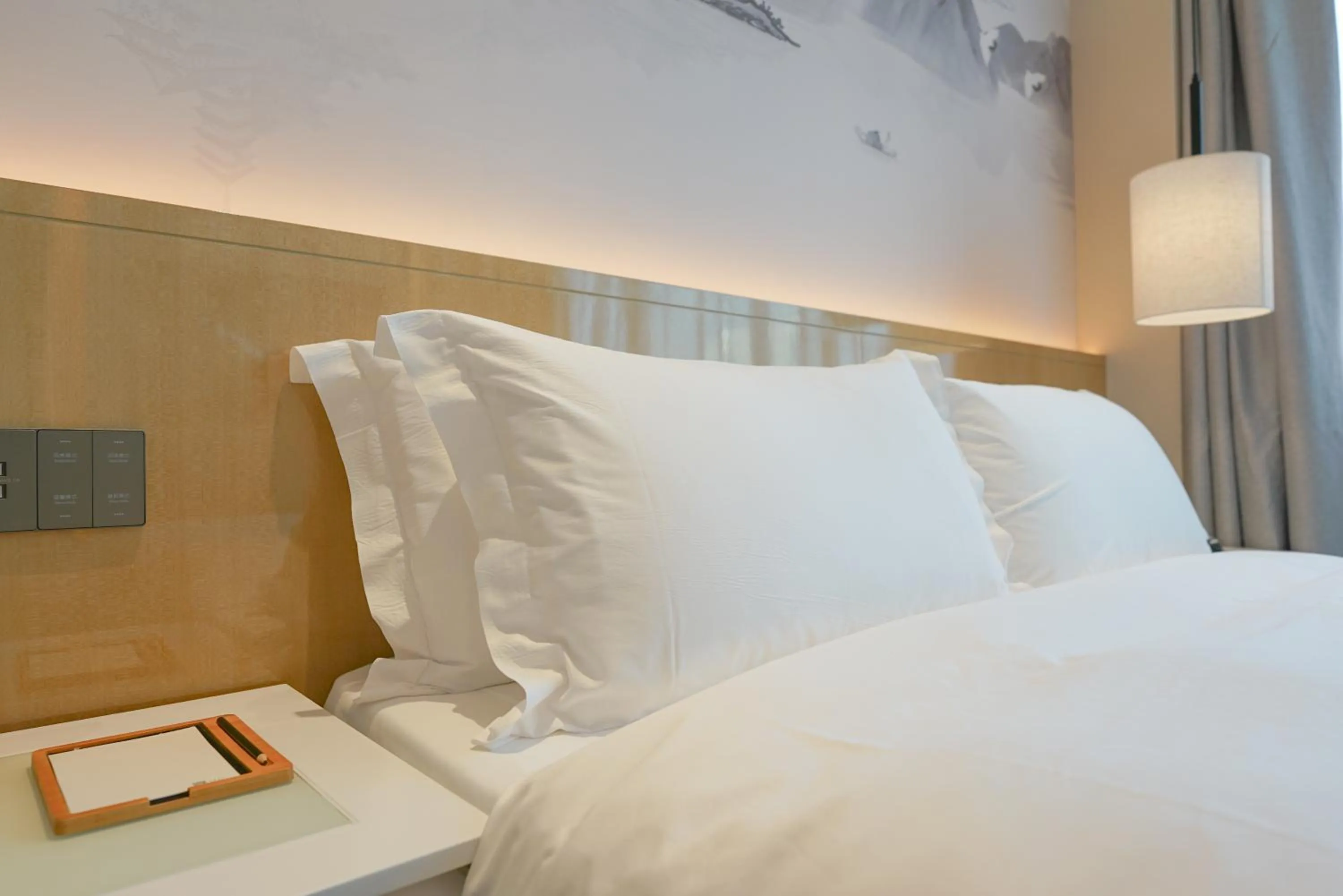 Business Double Room in Paco Hotel Shenzhen Luohu Port