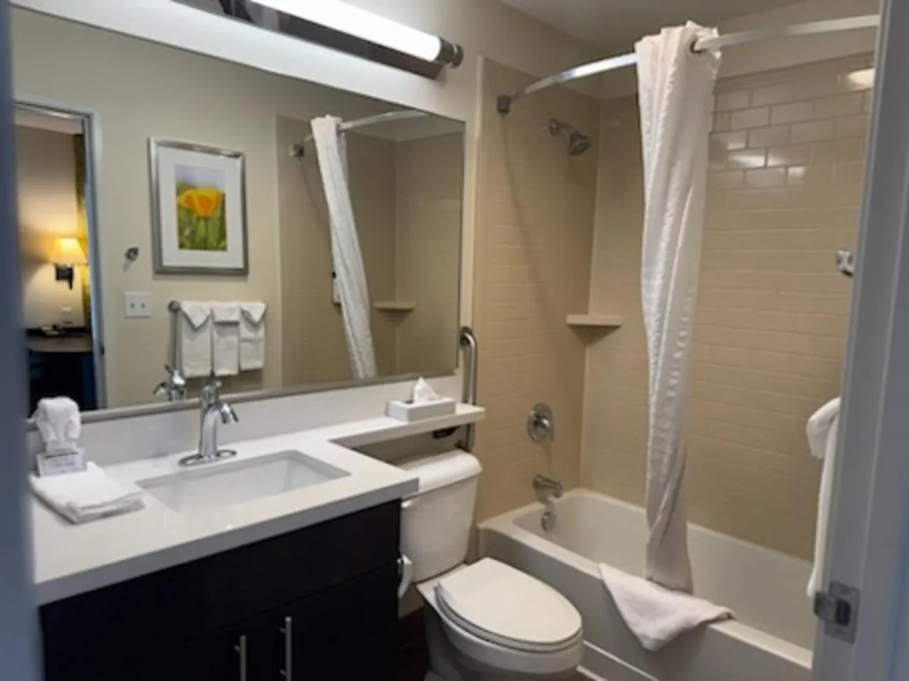 King Studio Suite - River View in Candlewood Suites Eugene Springfield by IHG