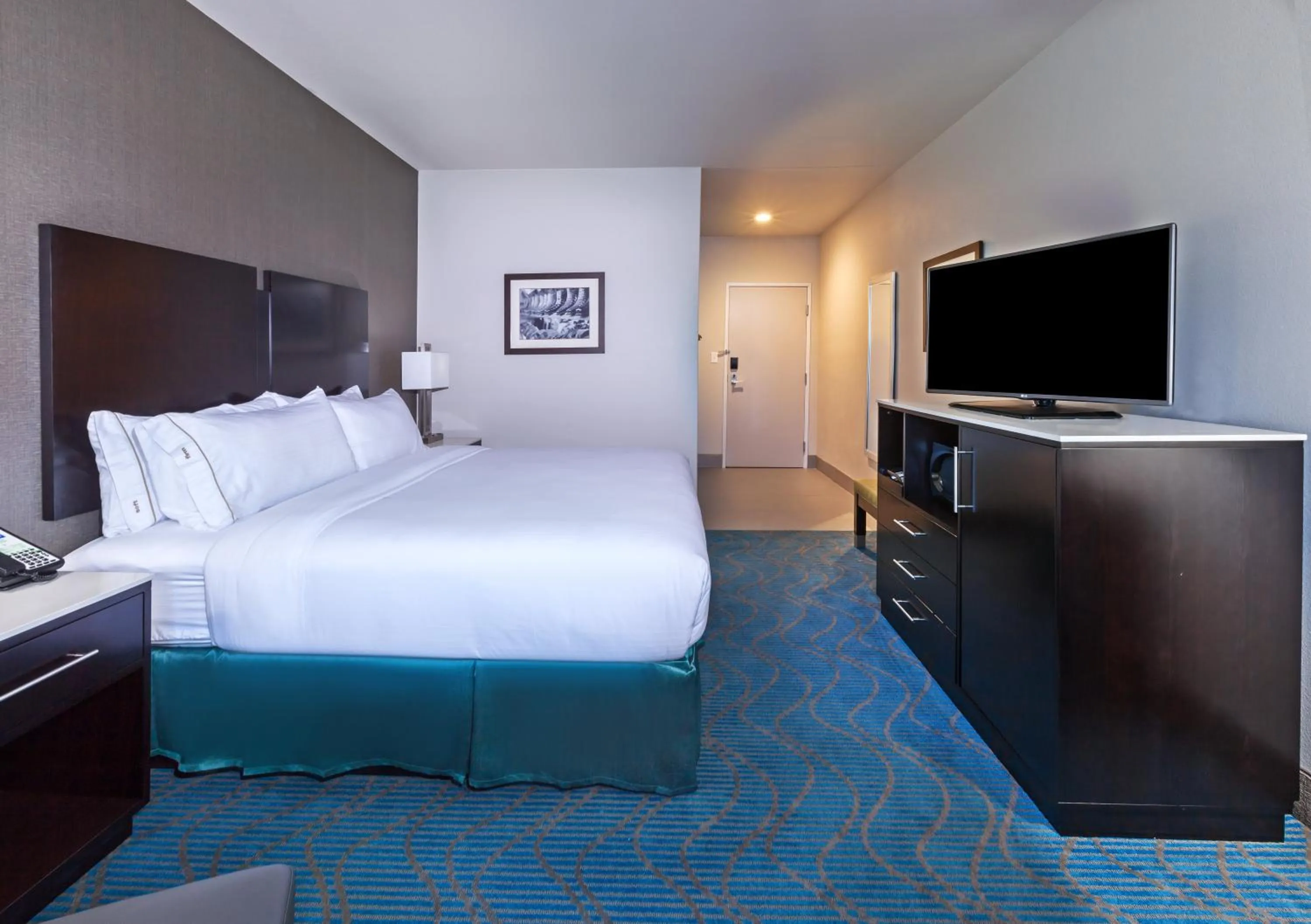 Standard King Room in Holiday Inn Express and Suites Killeen-Fort Hood Area by IHG