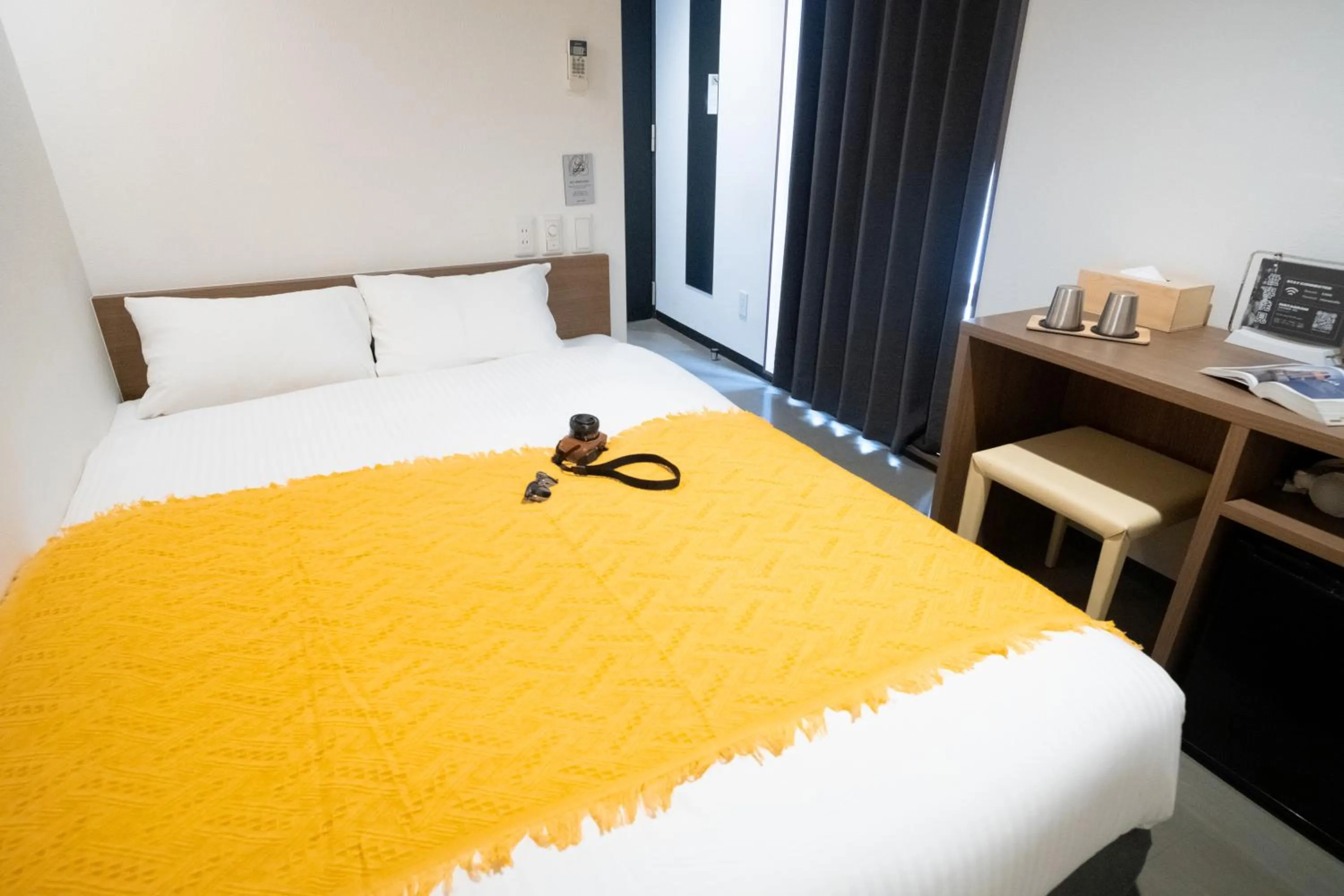 Essential Double - Non-smoking in WAYFARER Shinsaibashi