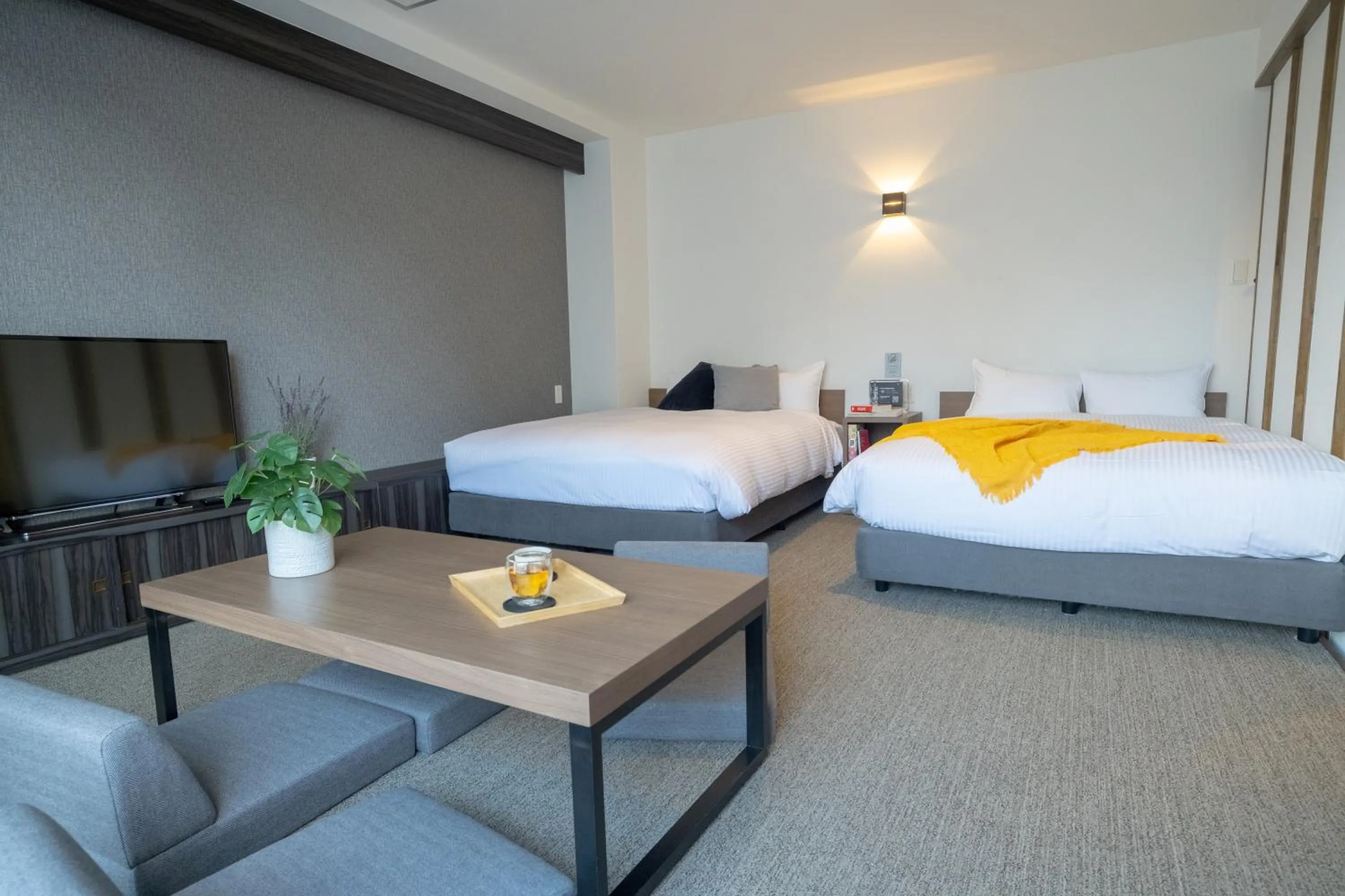 Studio Family - Non-smoking in WAYFARER Shinsaibashi