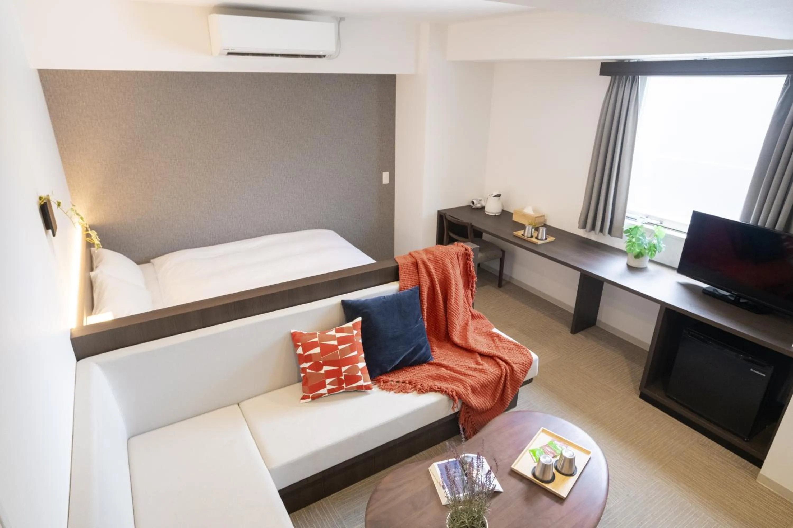 Studio Double - Non-smoking in WAYFARER Matsu