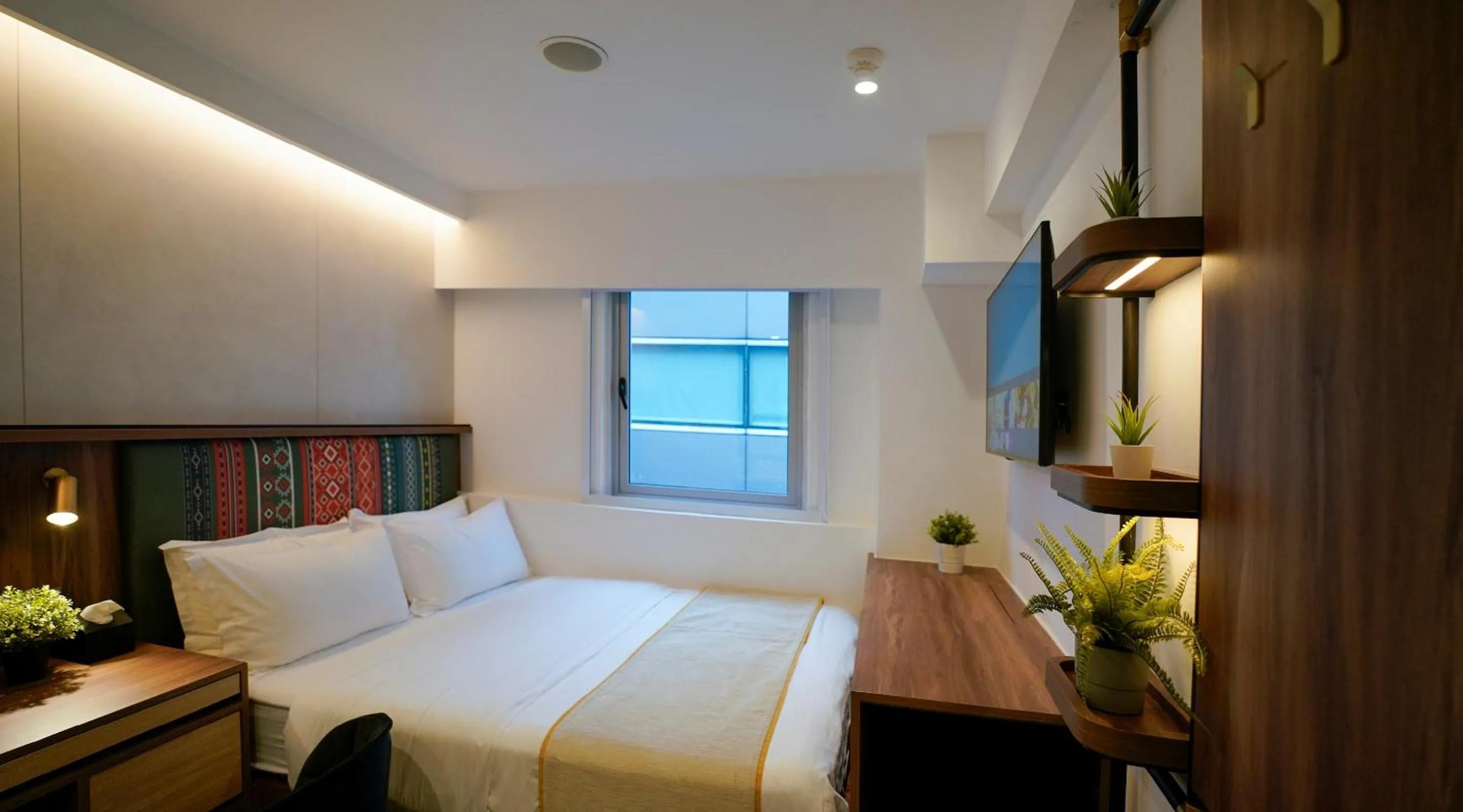 Cabin M, Window, Private Bathroom in ST Signature Bugis Middle