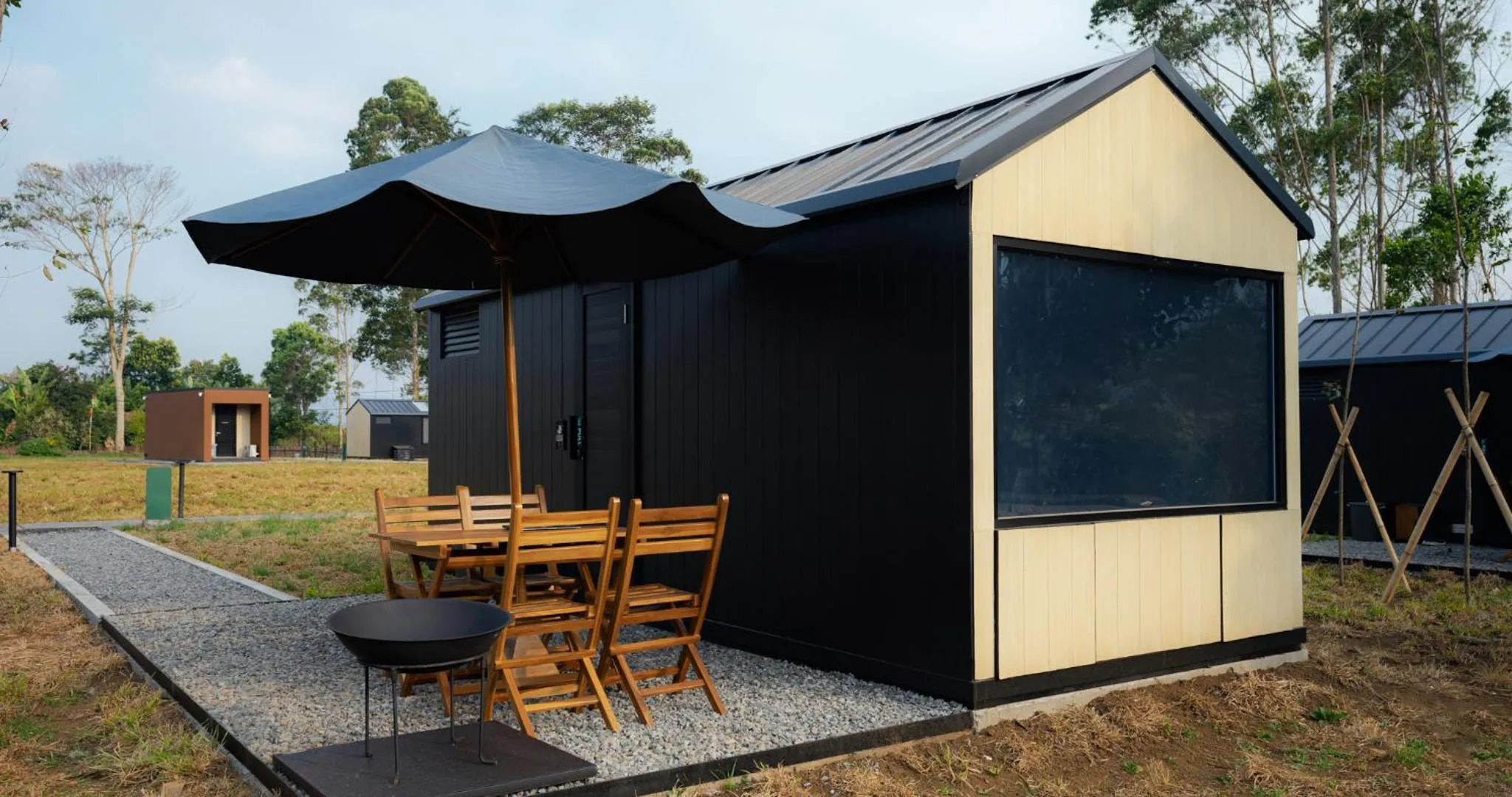 Executive Cabin in Bobocabin Pangalengan, Bandung