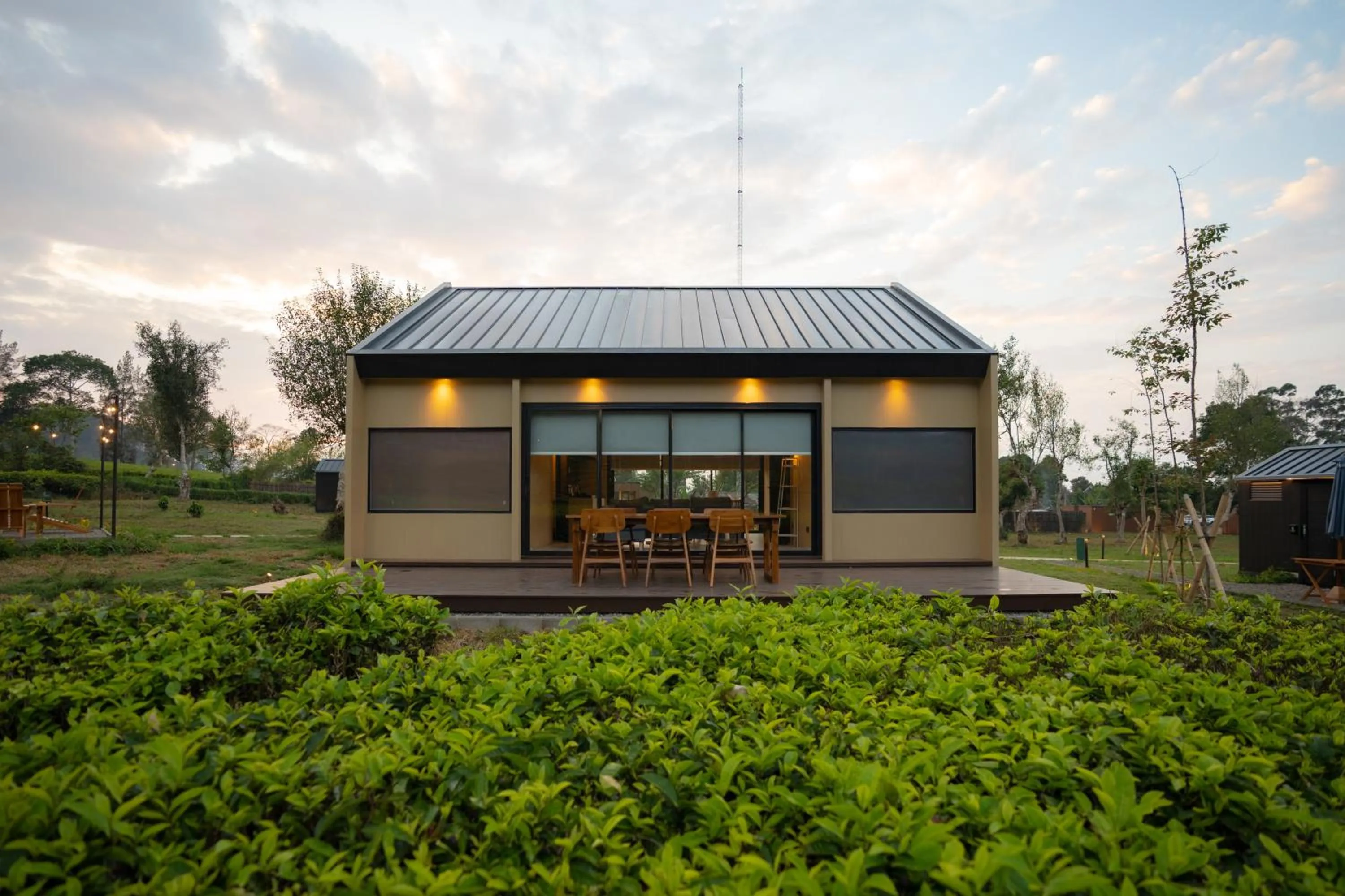 GRC Premier Cabin in Bobocabin Pangalengan, Bandung