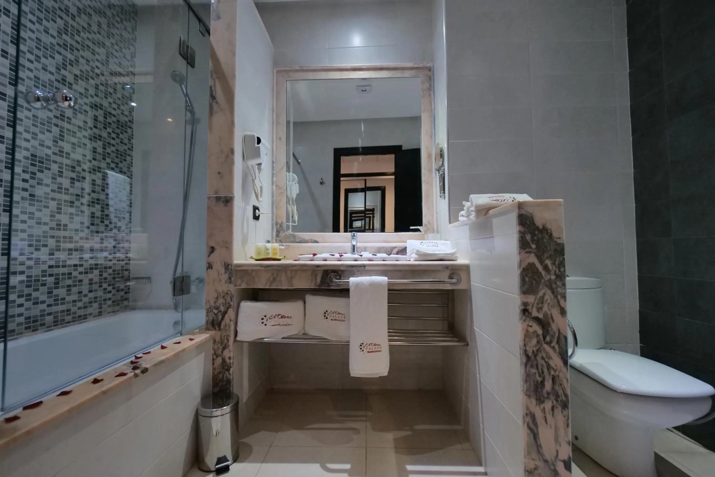 Superior Triple Room in El Olivar Palace Marrakech All Inclusive, Aquapark & SPA