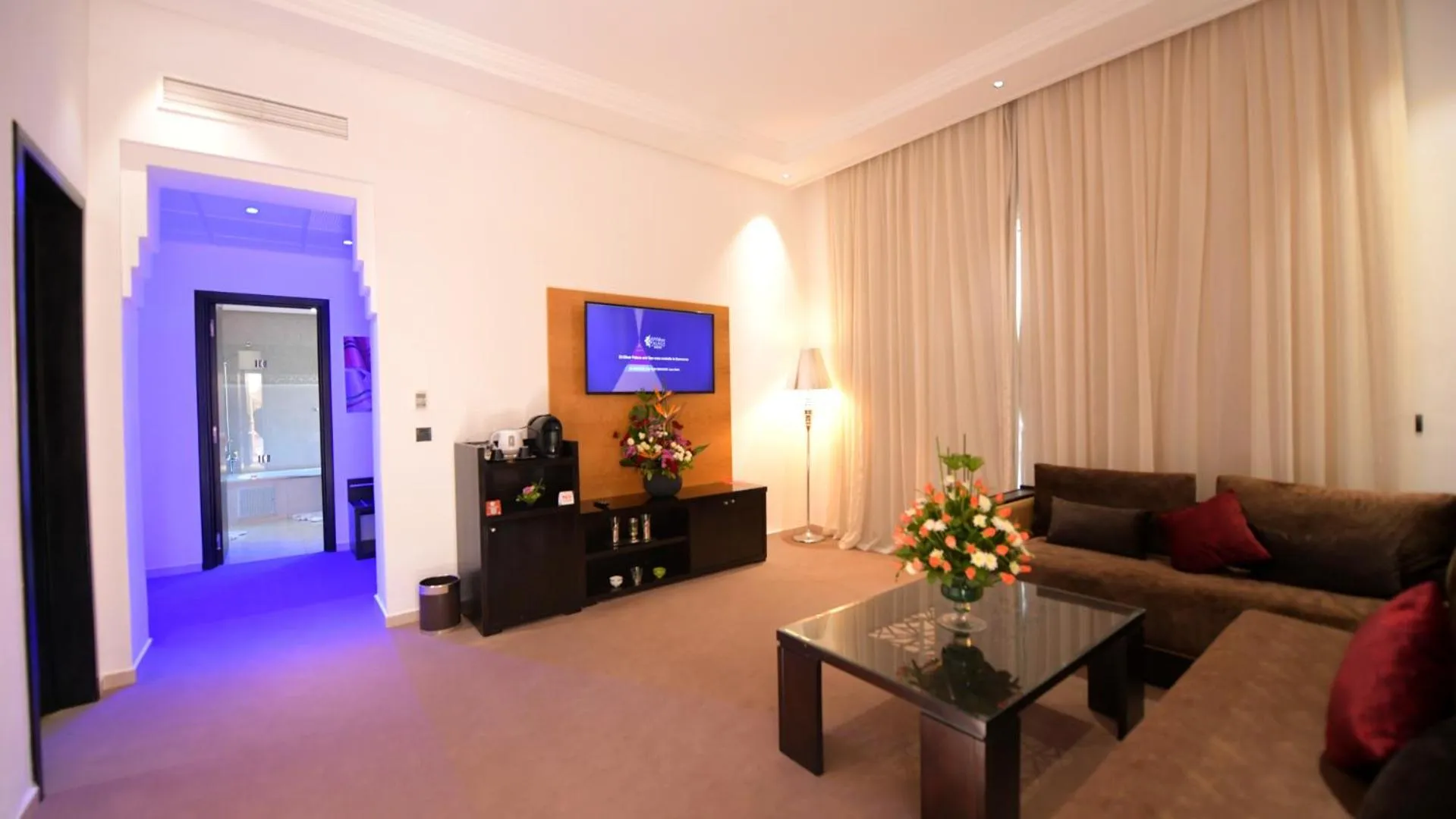 Junior Suite in El Olivar Palace Marrakech All Inclusive, Aquapark & SPA