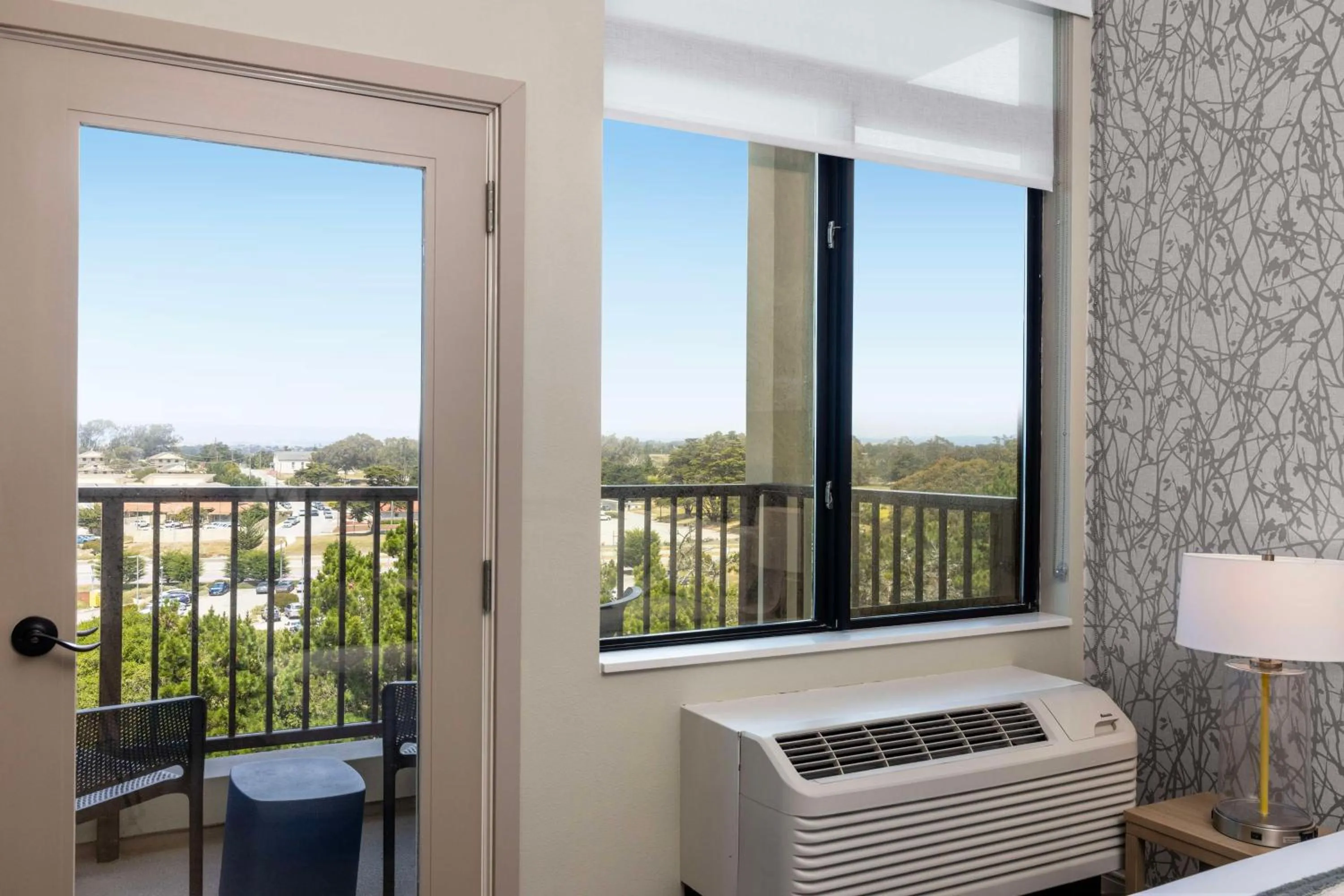 King Studio Suite with Balcony in Home2 Suites By Hilton Marina