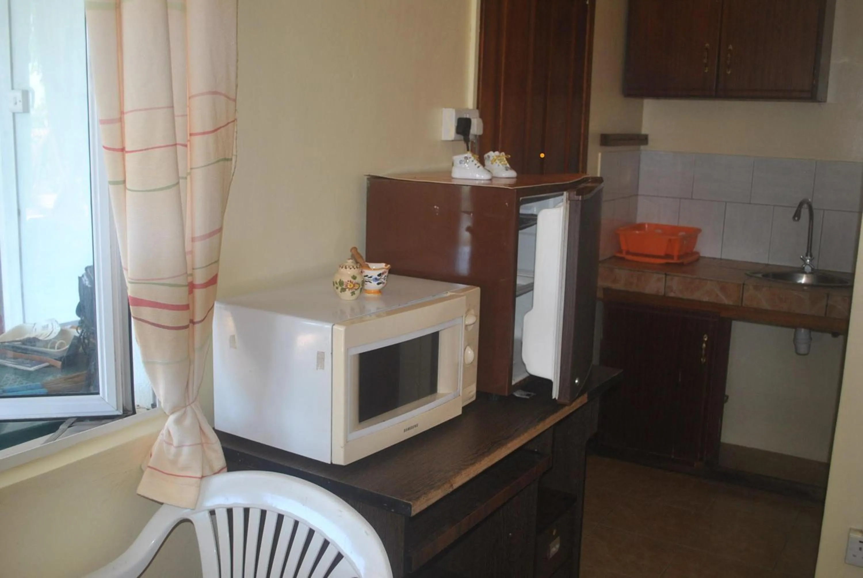 Studio with Pool View in Bob Apartments