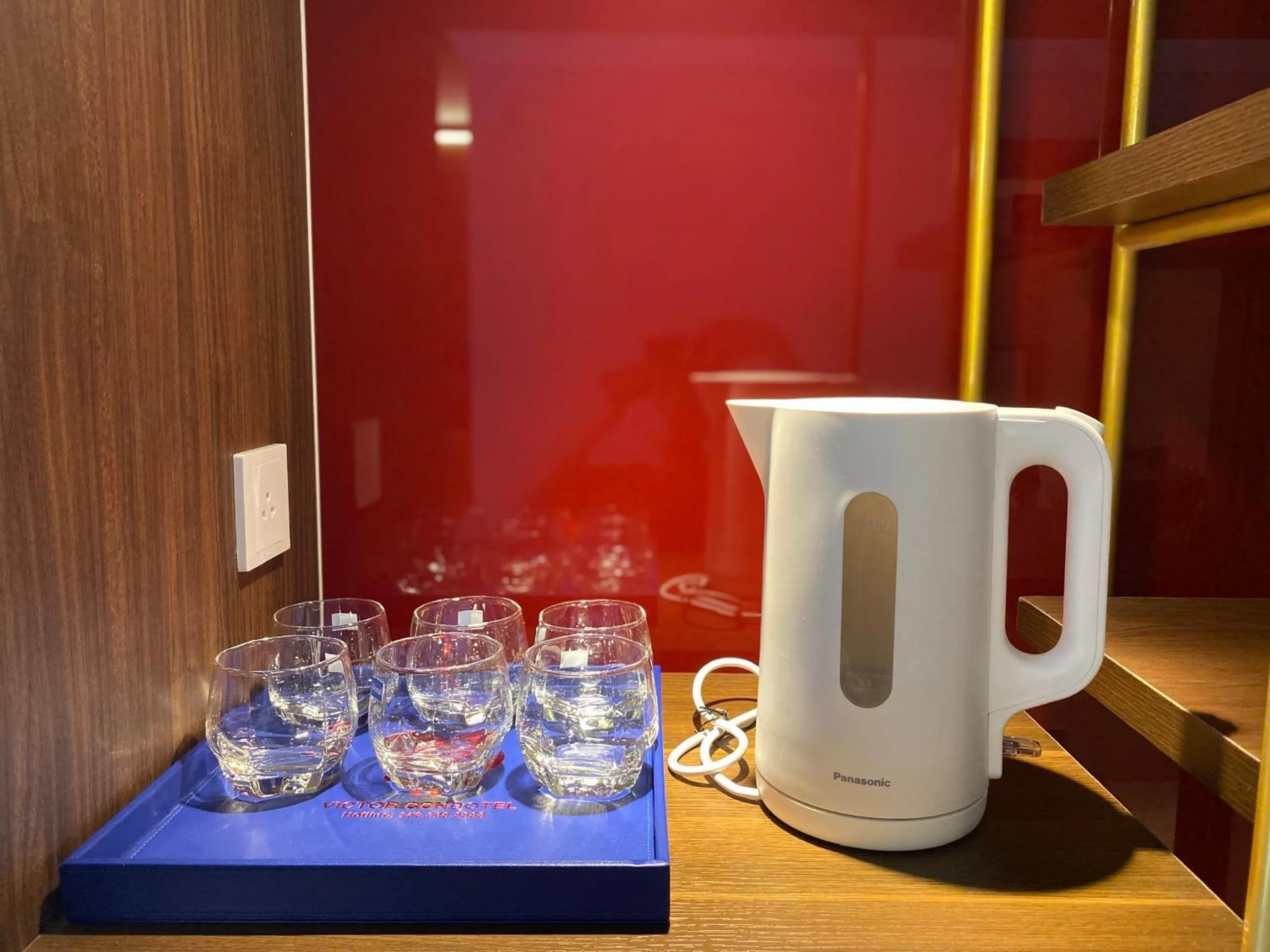 Deluxe Double Room with Sea View in Apec Mandala Chambay Mũi Né