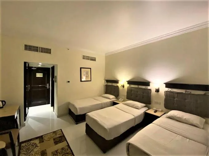 Triple Room in Signature Inn Hotel Deira