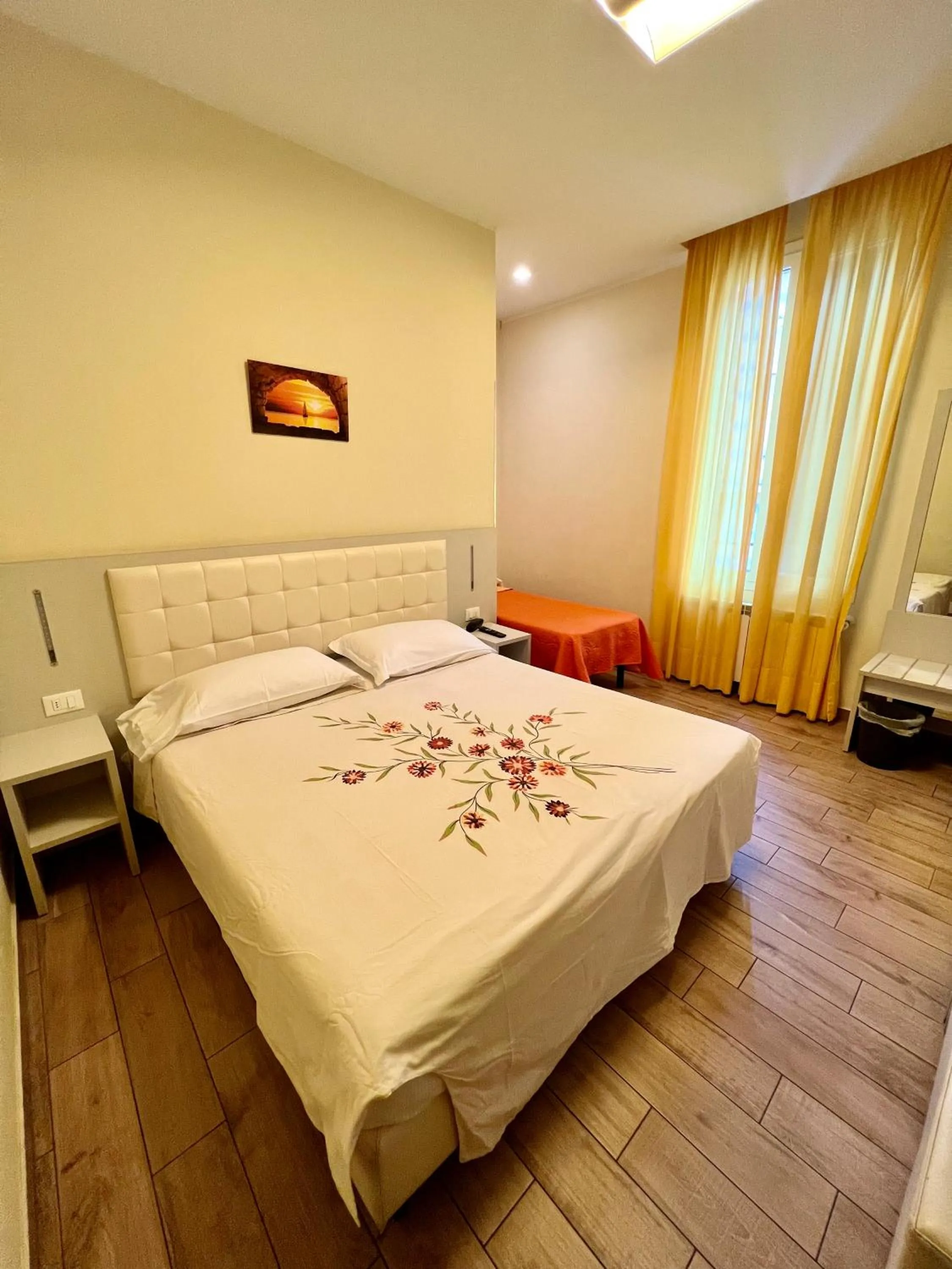 Triple Room in Casa Zeffirino