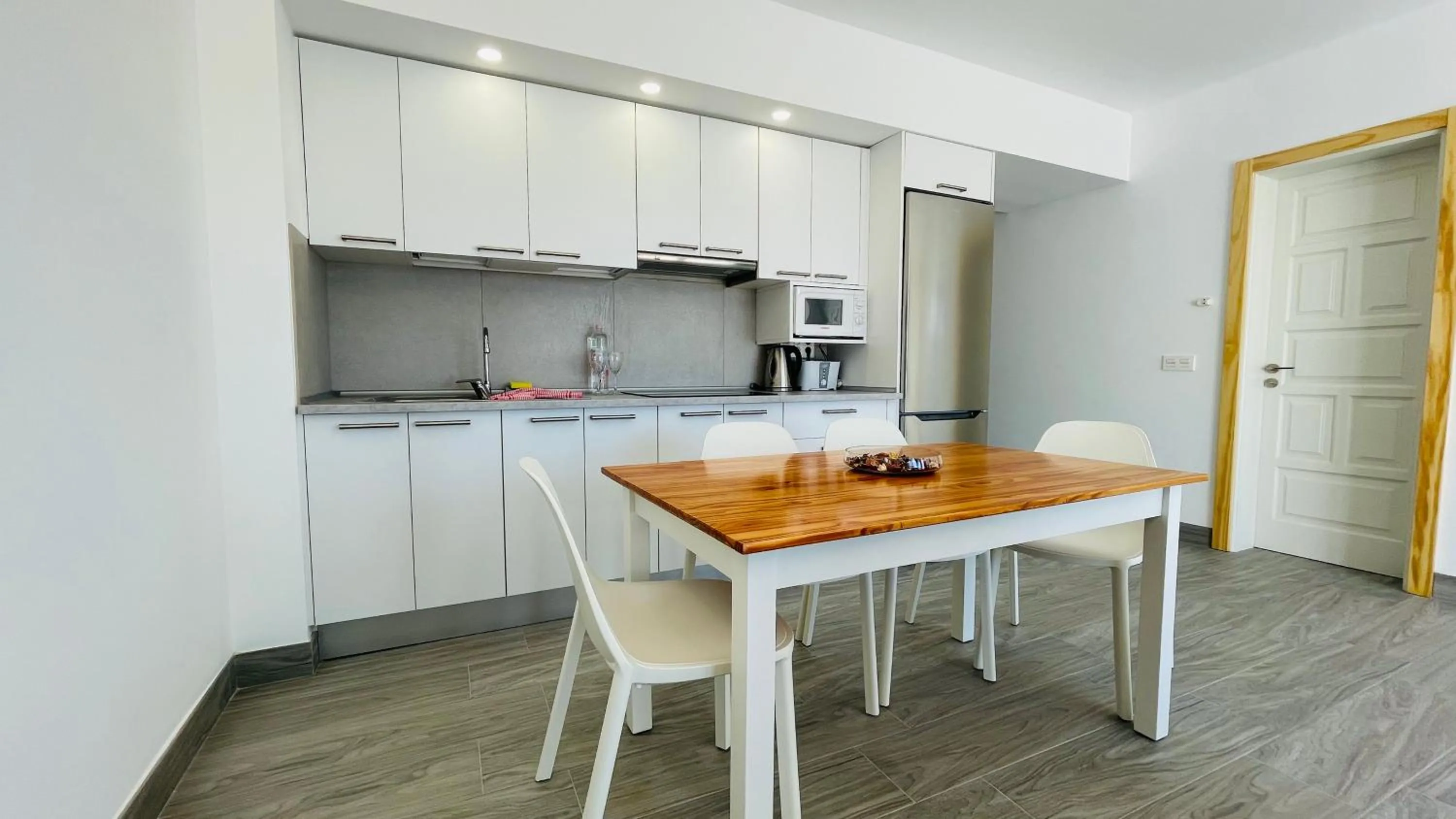 Two-Bedroom Deluxe Apartment in Palmeras Garden