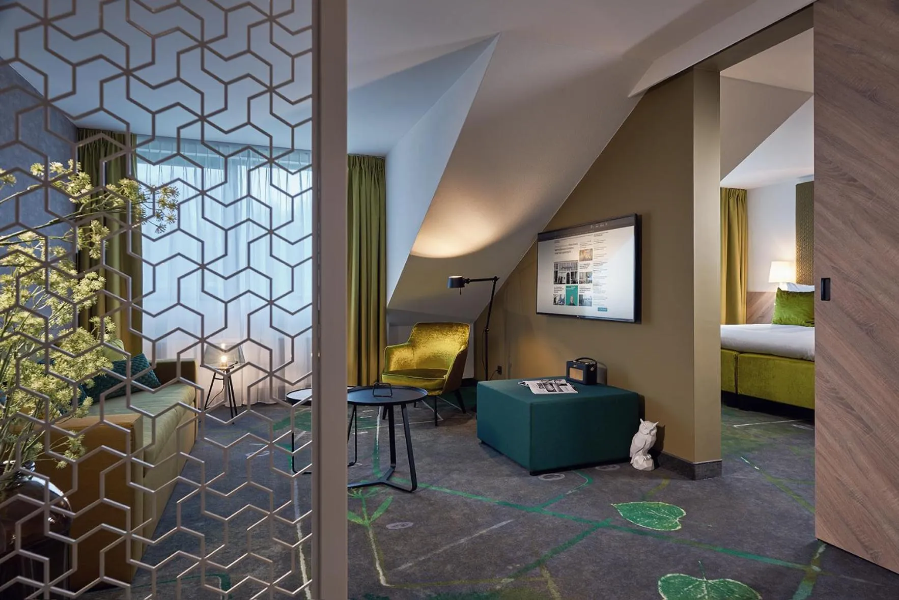 Loft XL - single occupancy in Carlton President