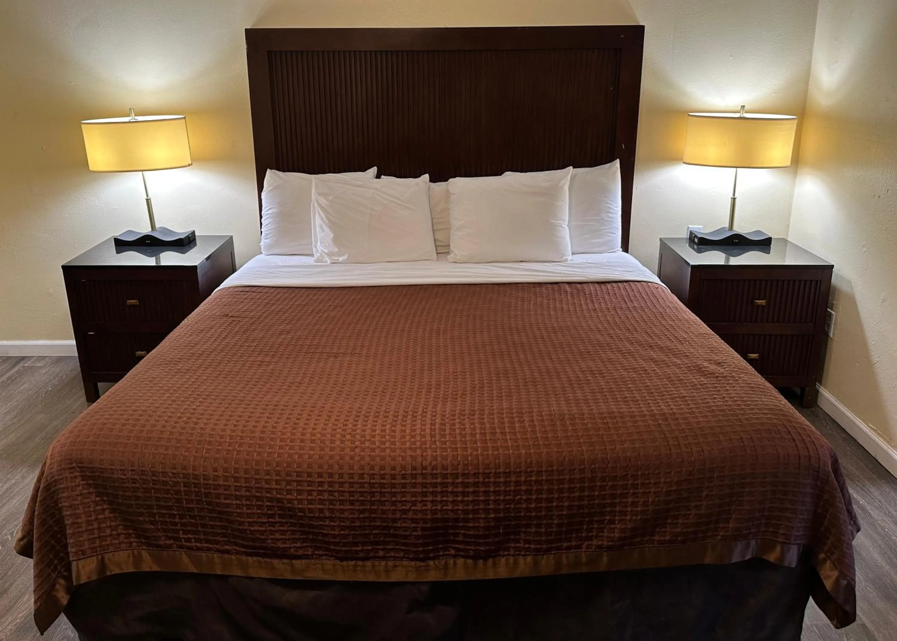 King Studio in Relax Inn of Medford