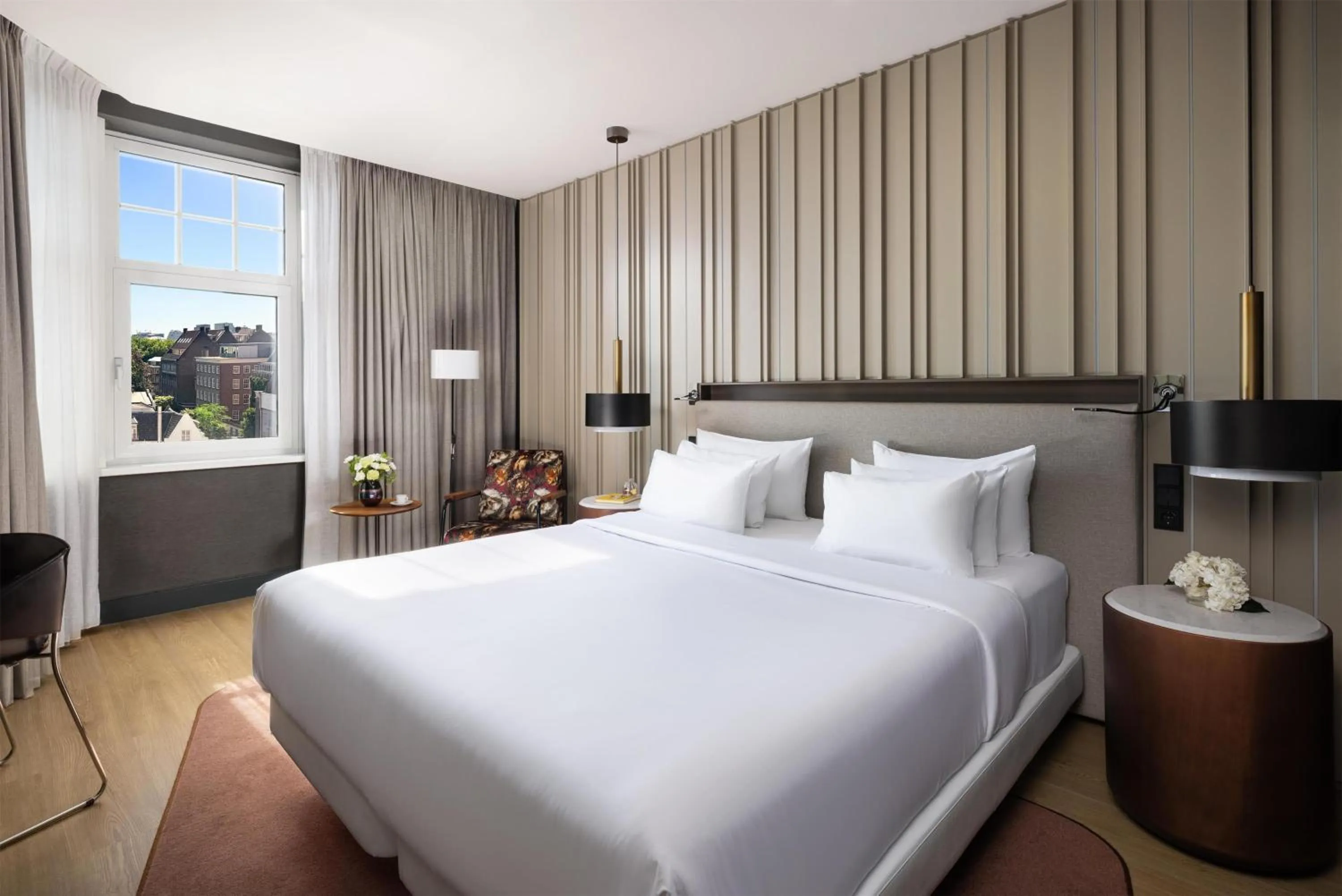 Superior Double or Twin Room in NH Collection Amsterdam Flower Market