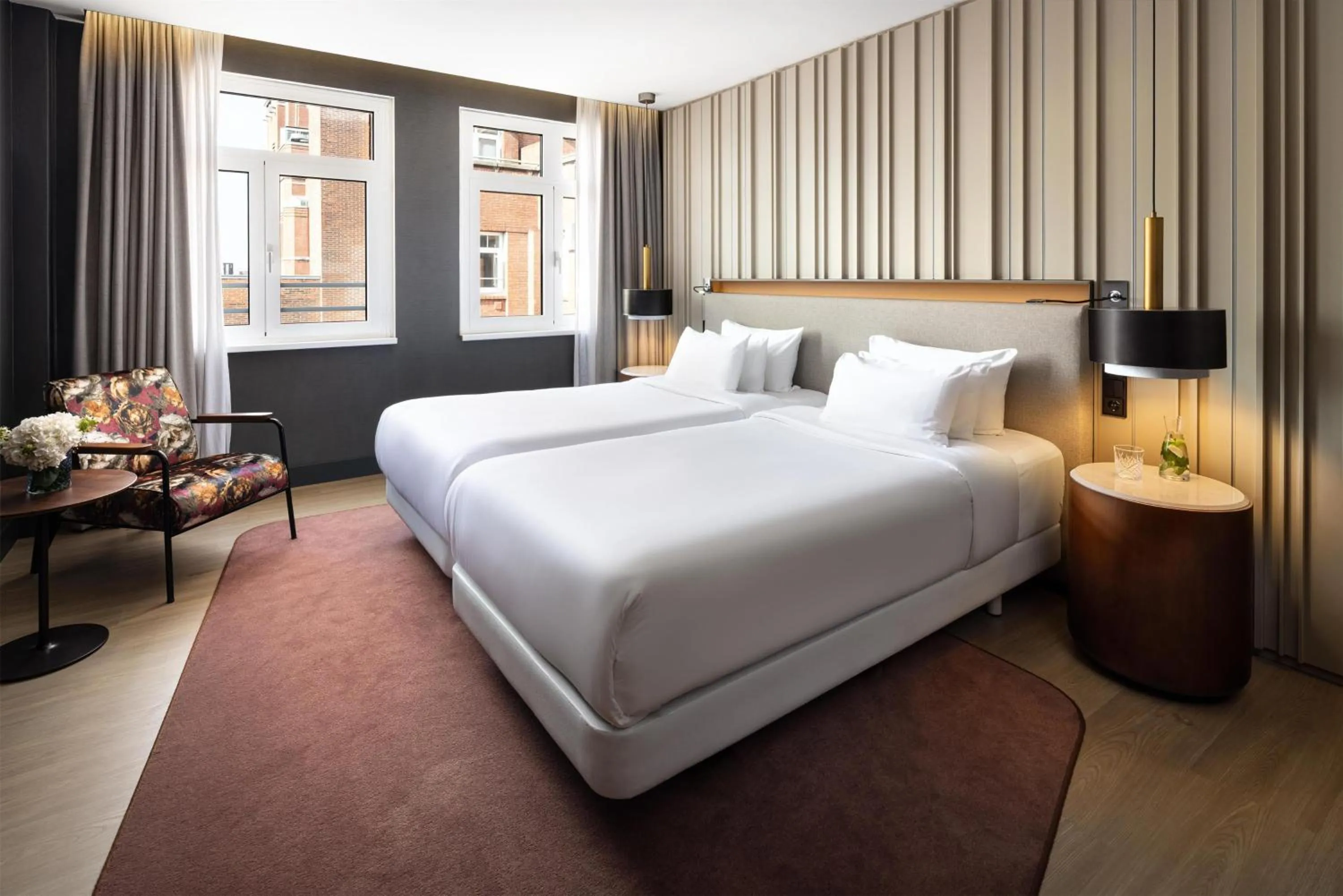 Junior Suite in NH Collection Amsterdam Flower Market