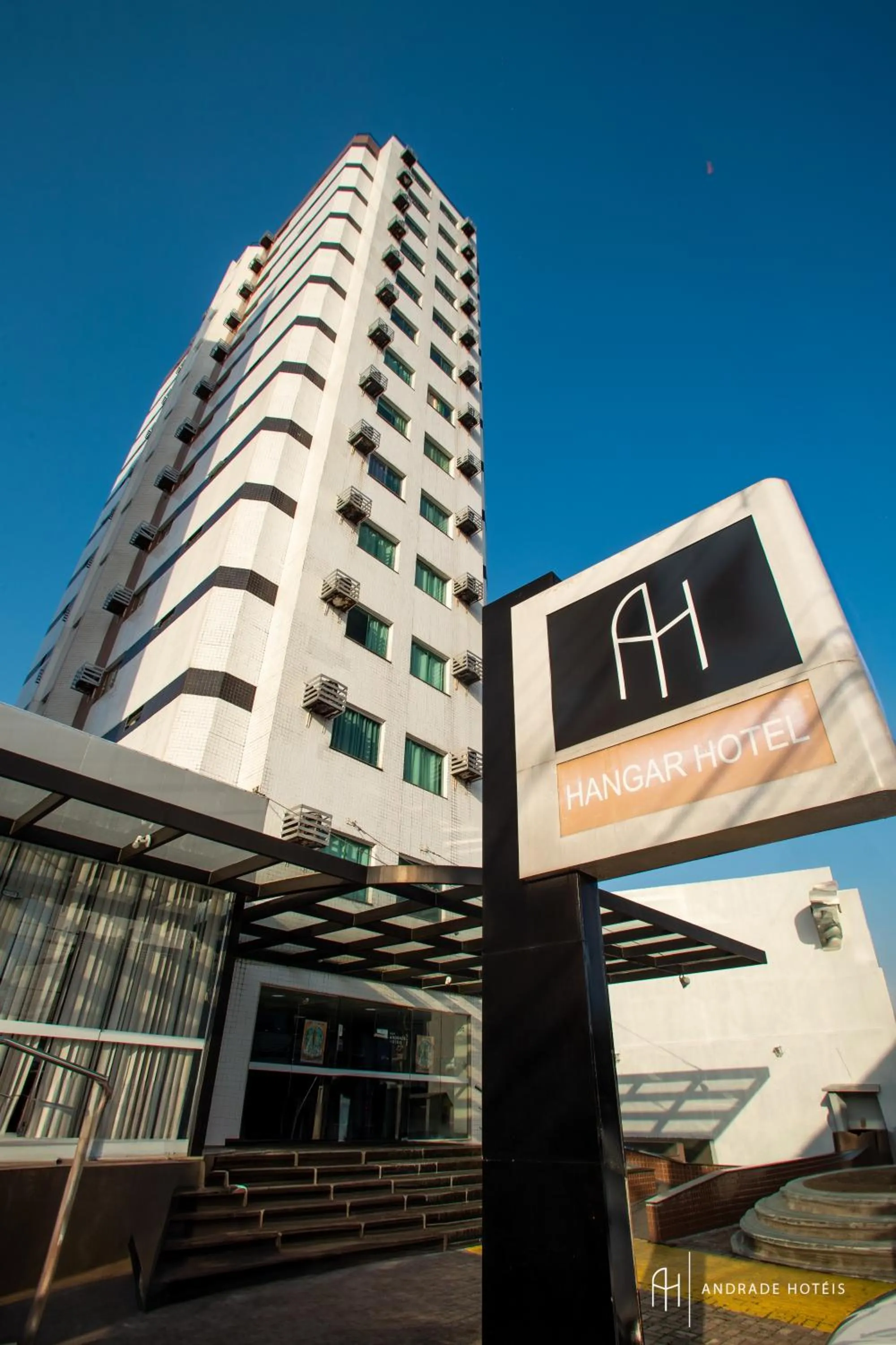Rede Andrade Hangar