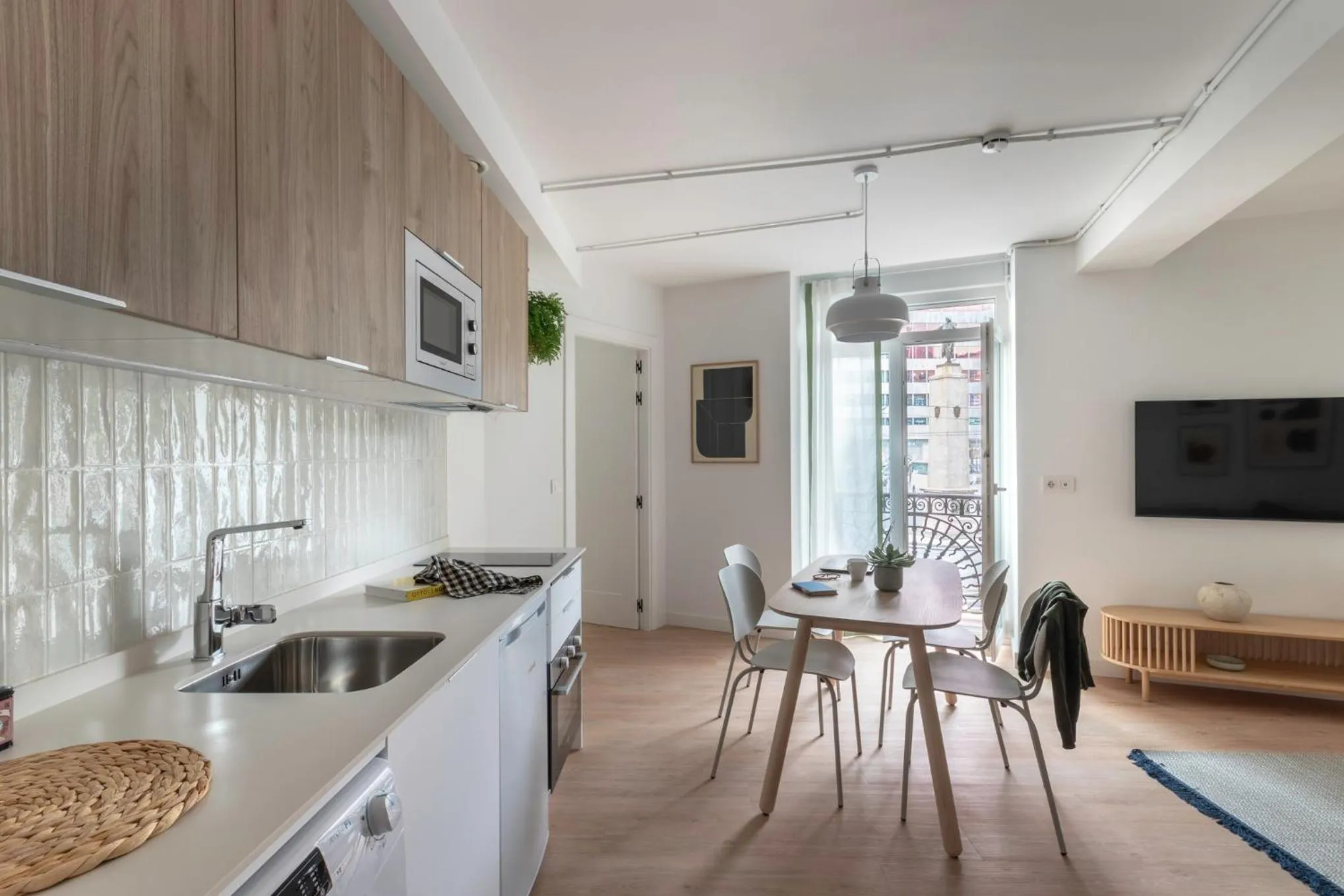 Deluxe Apartment in B48 Bilbao Abando