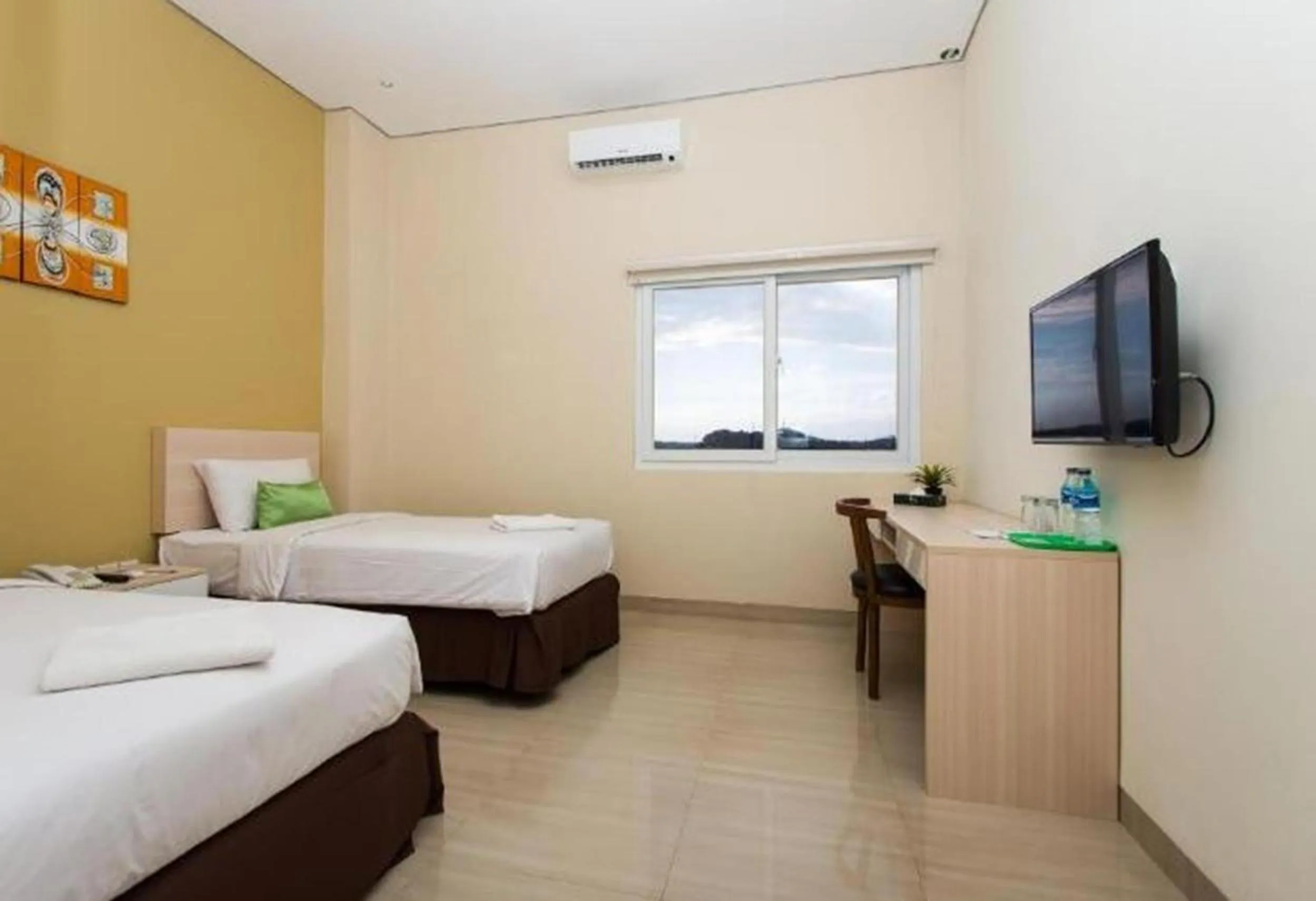 Deluxe Twin Room in Best Inn Hotel Balikpapan